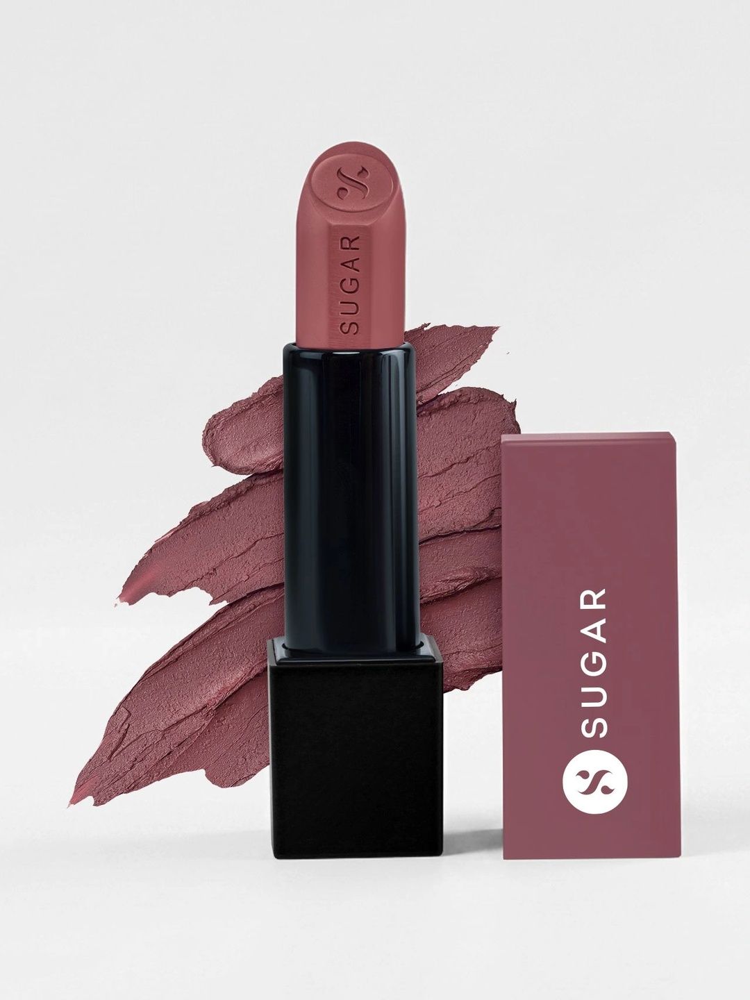 SUGAR Glide Peptide Serum Lipstick - 4.2 g - 11 Malta Mauve-picture-36