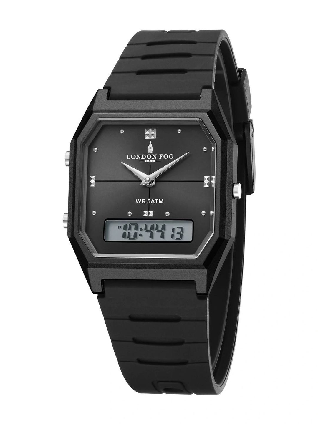 LONDON FOG Men Dial & Straps Analogue and Digital Watch LFM10014-01-image-45