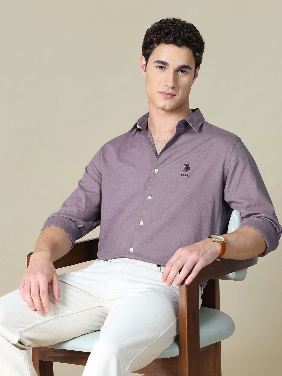 U.S. Polo Assn. Denim Co. Men Casual Shirt-picture-38