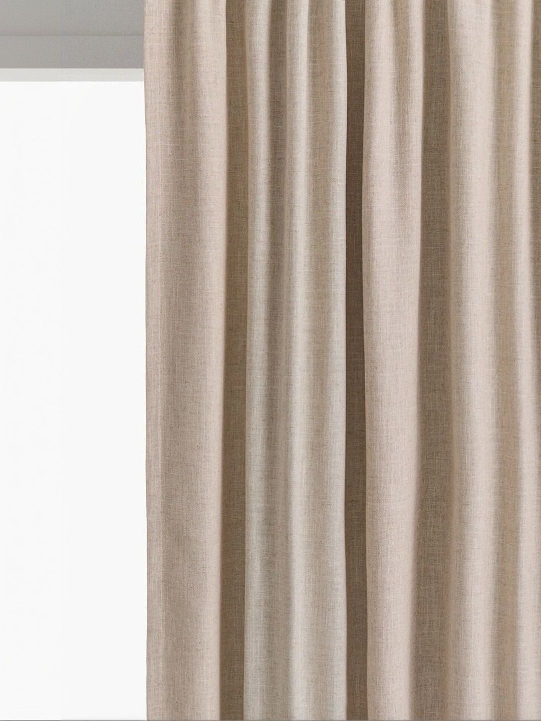 H&M Beige Curtain-picture-31