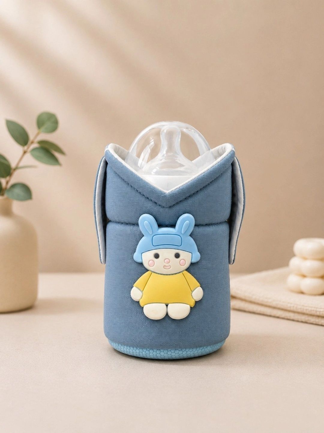 the little lookers The Little LookersSoft Water Resistant Baby Bottle Cover Sleeve-picture-9
