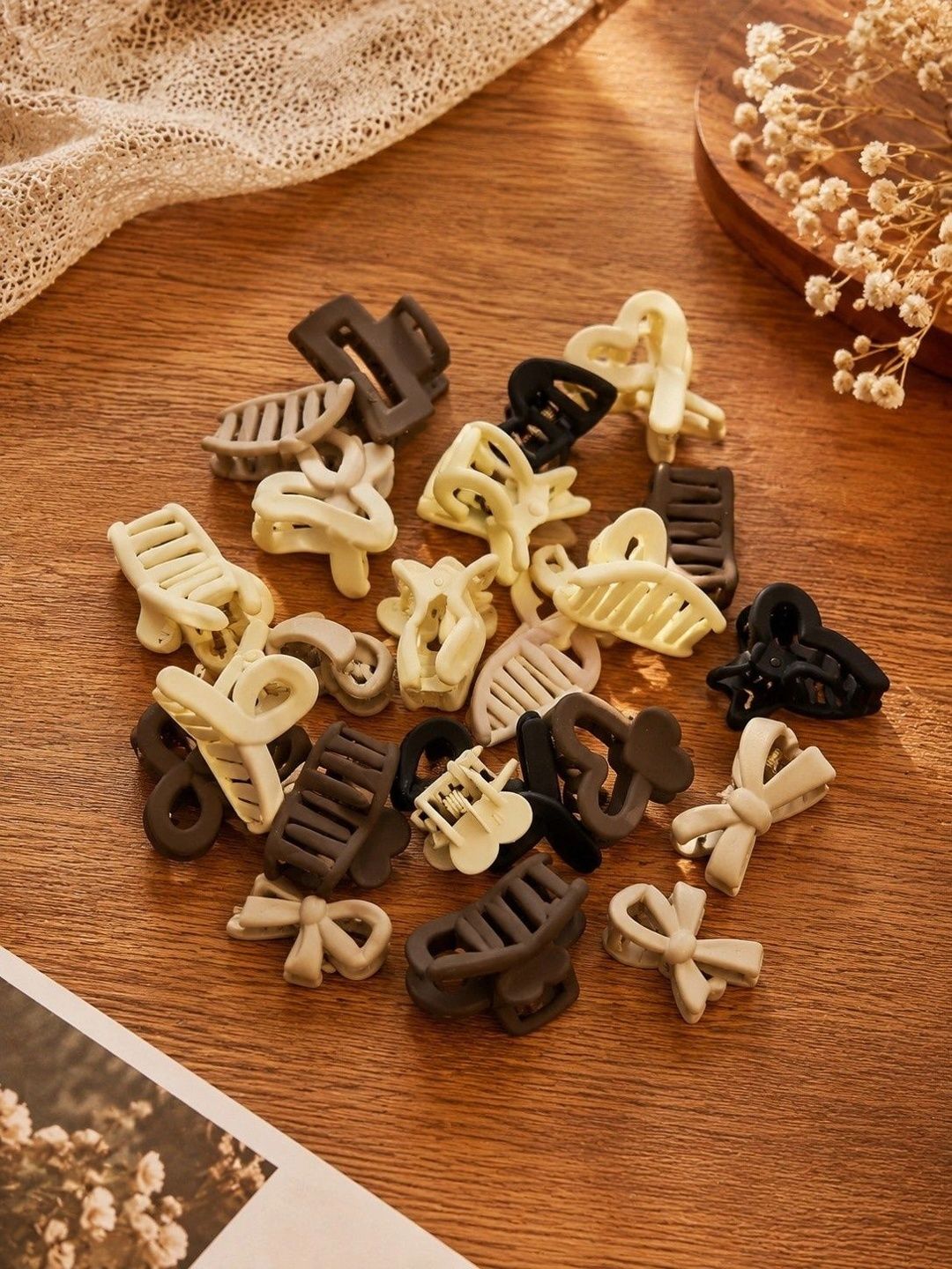 LEVOT Women Claw Clip-picture-33
