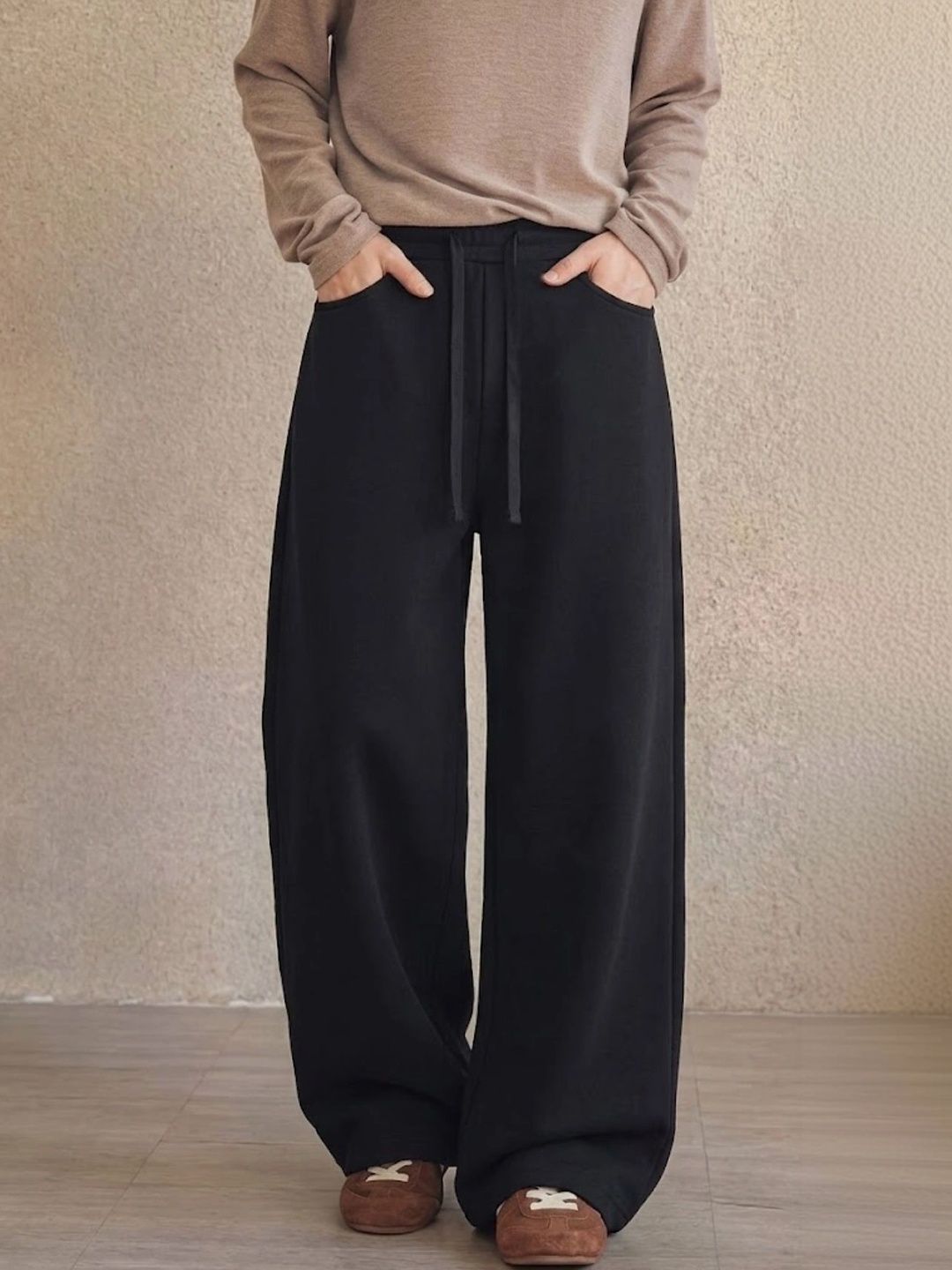 dockstreet Men Relaxed Fit Track Pants-picture-26