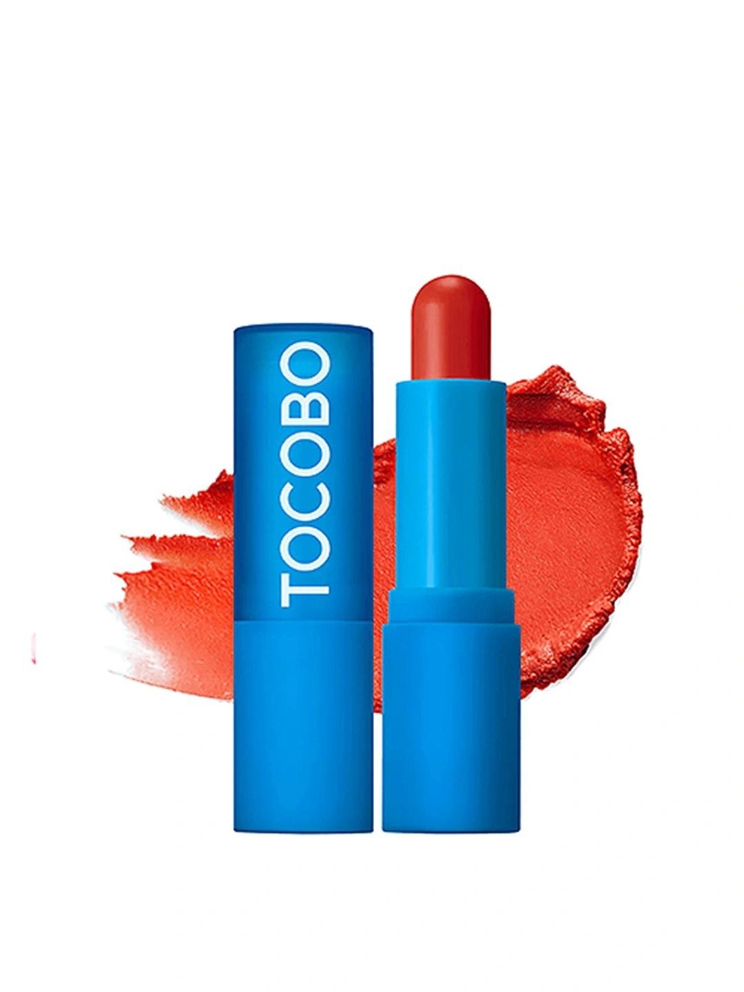 TOCOBO Powder Cream Lip Balm - 3.5 g - Carrot Cake 33-image-6