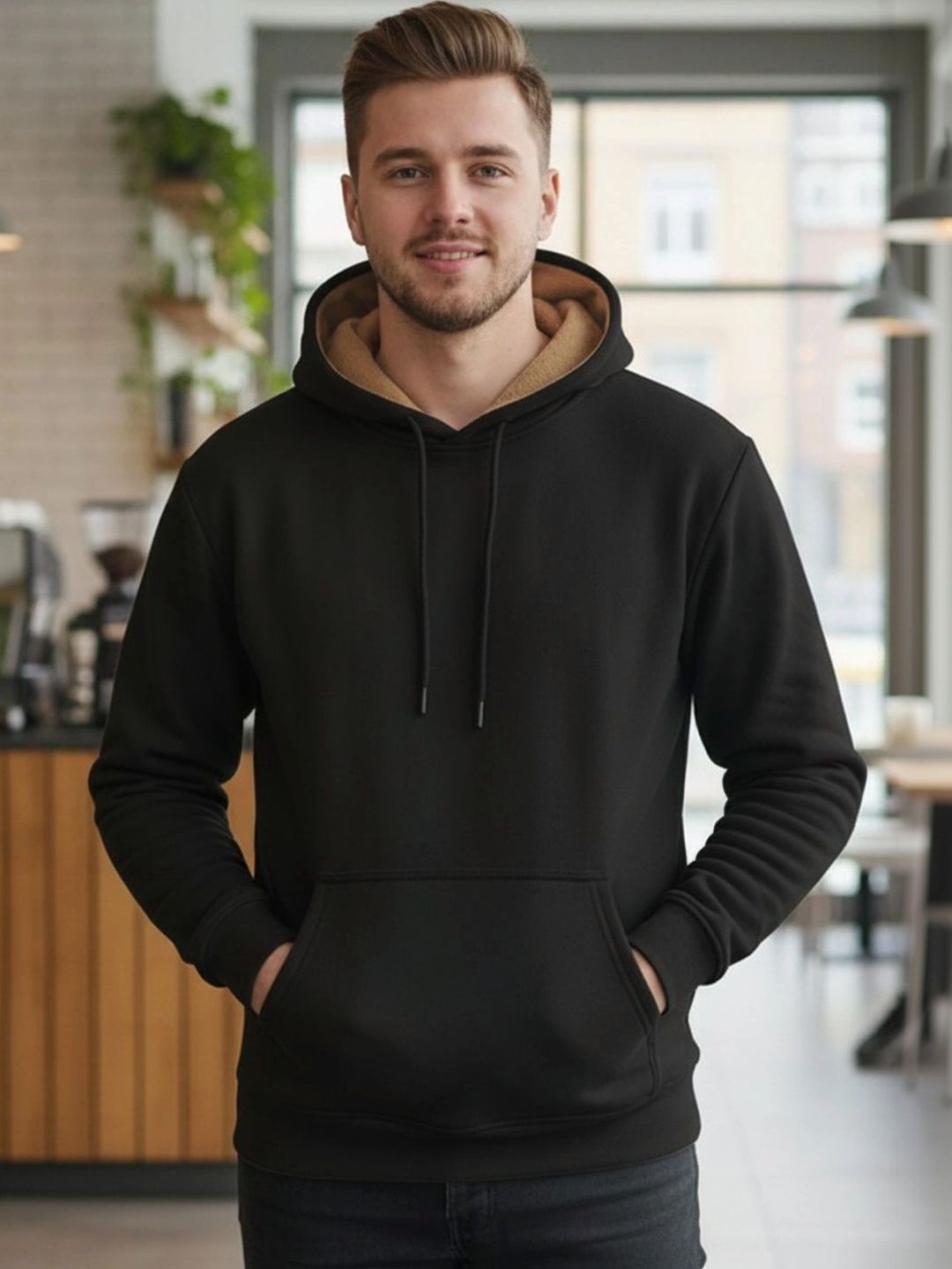 URBAN TREES Men Hooded Sweatshirt-picture-46