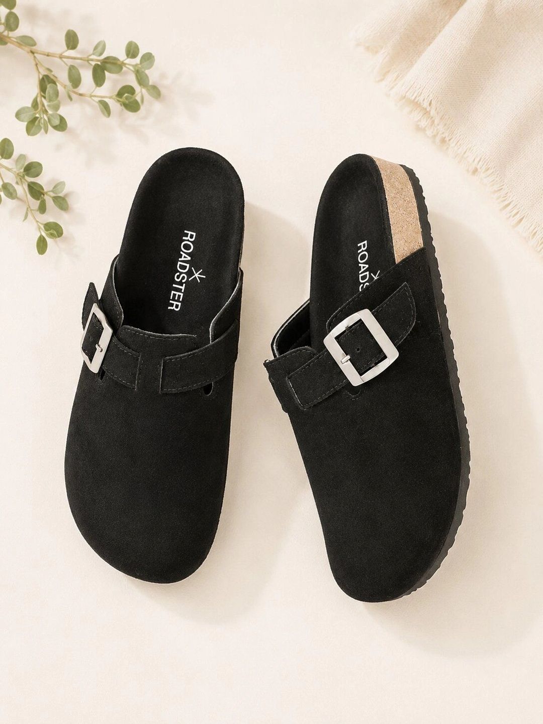 Roadster Men Clogs Sandals-picture-19