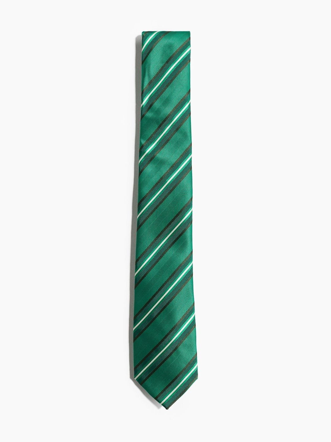 H&M Men Striped Broad Tie-picture-33