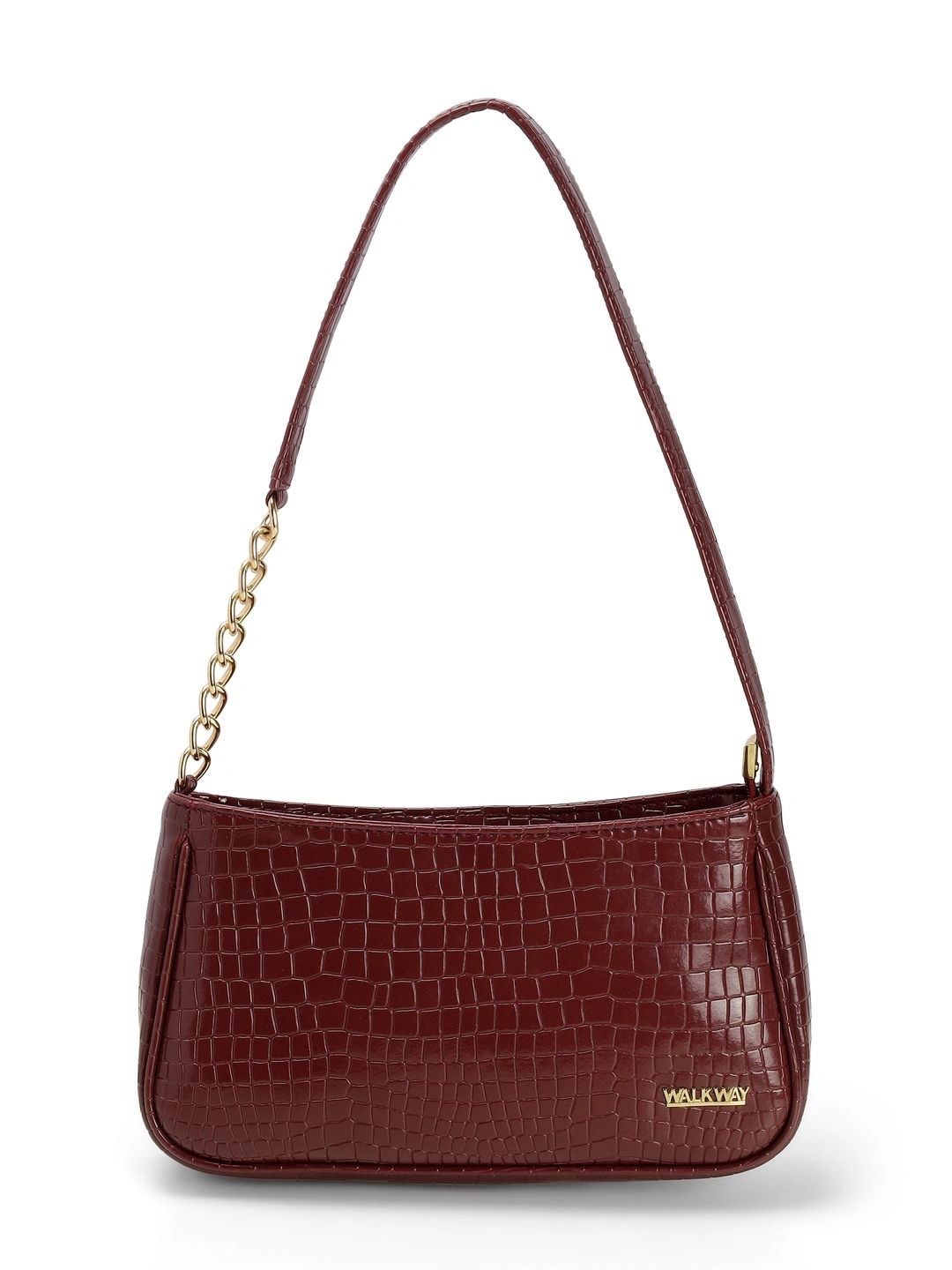 WALKWAY by Metro Textured Shoulder Bag-picture-34