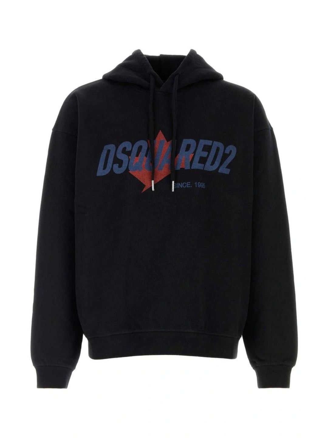 dsquared2 Black Logo Hoodie-picture-24