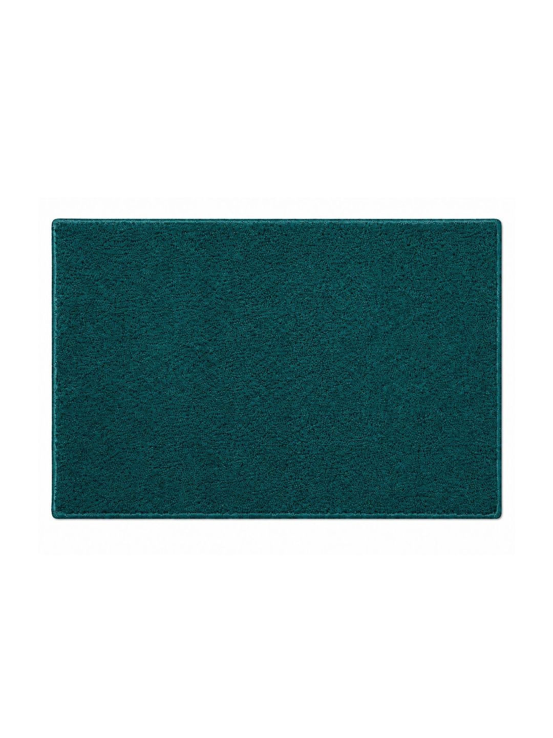 Myntra Elegant Homes Teal Anti-Skid Doormats-image-25