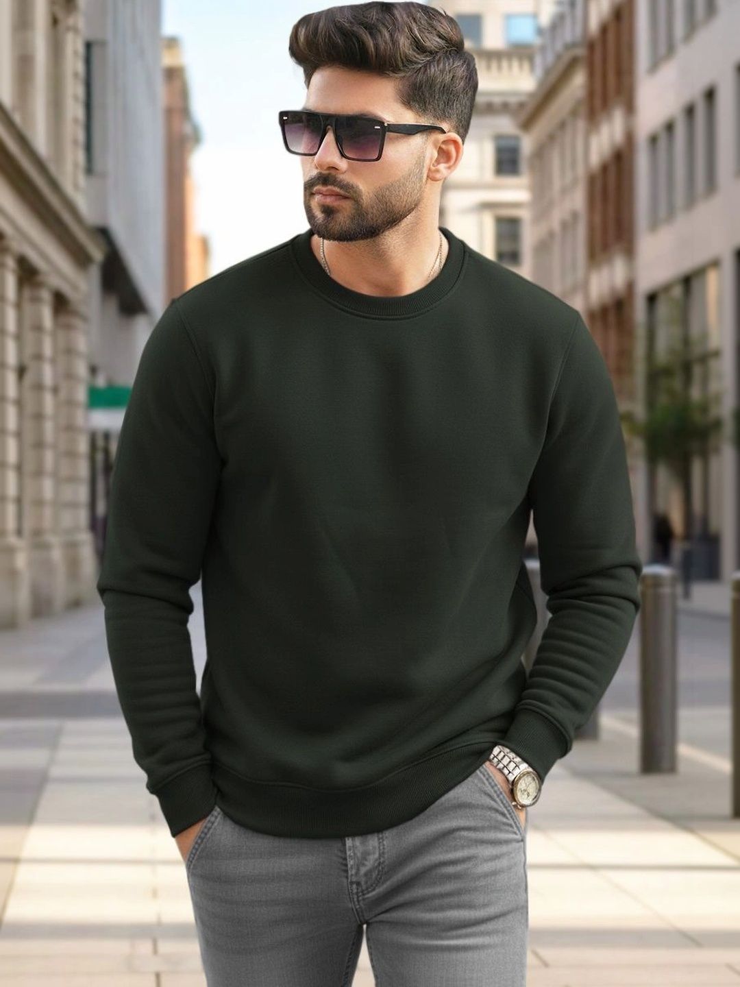 TRIPR Men Pullover-picture-52