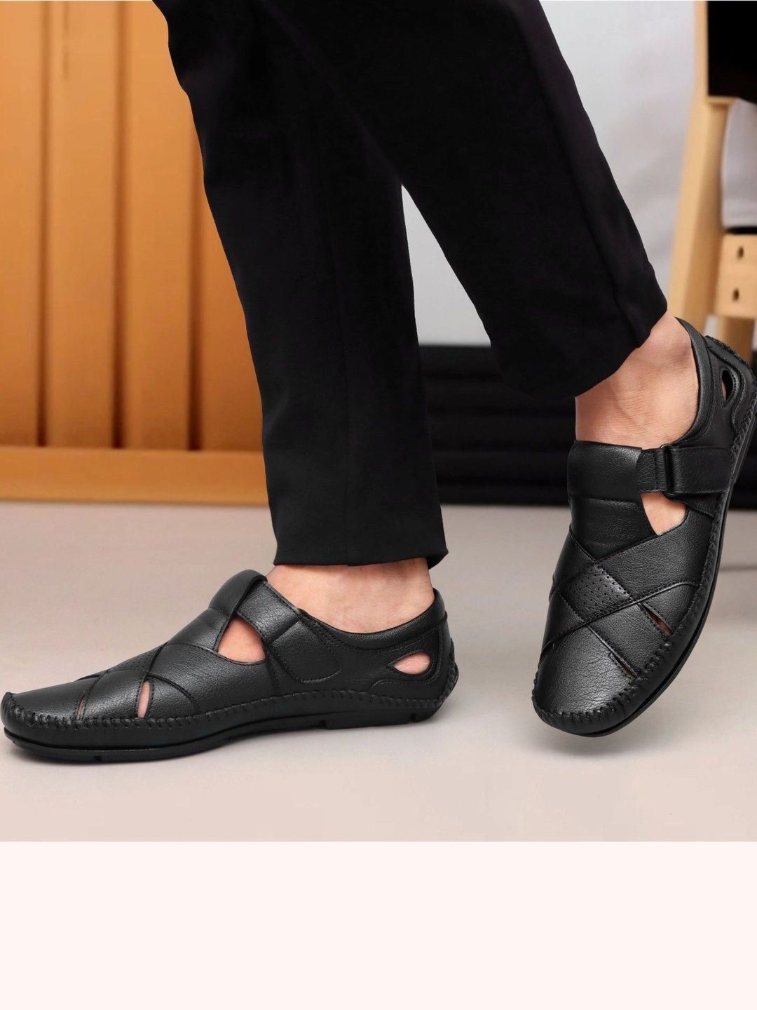 NAAL Men Shoe-Style Sandals-picture-52