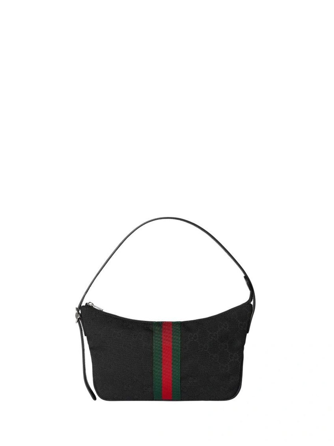 Gucci Black Lunetta Small Crossbody Bag-picture-29