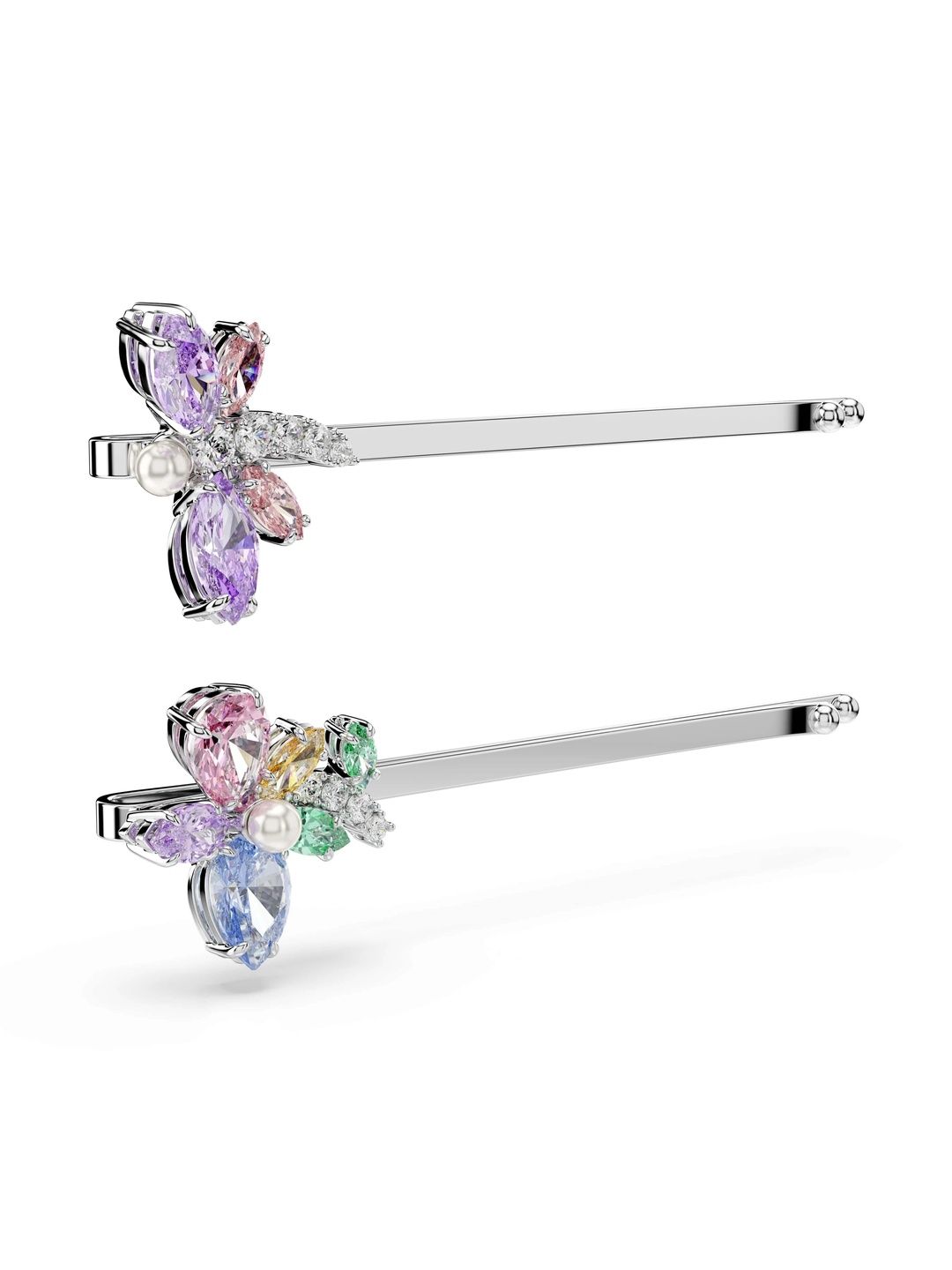 SWAROVSKI Women Embellished Bobby Pins-picture-28