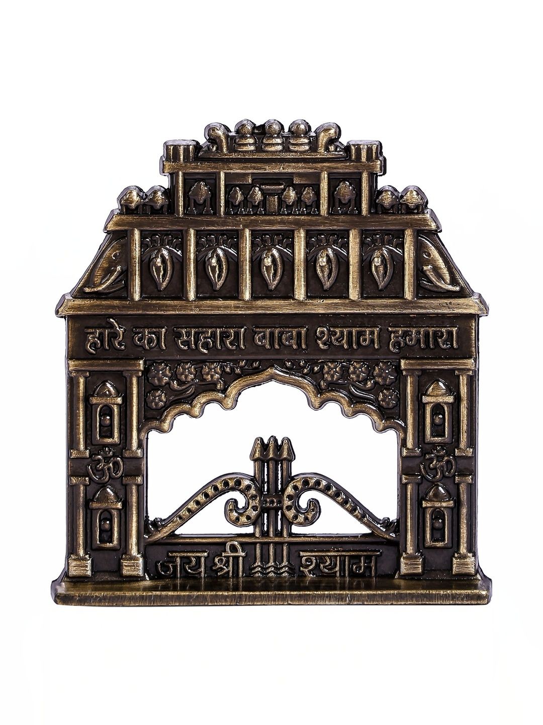 Murliwala Gold-Toned Religious Showpiece-image-47