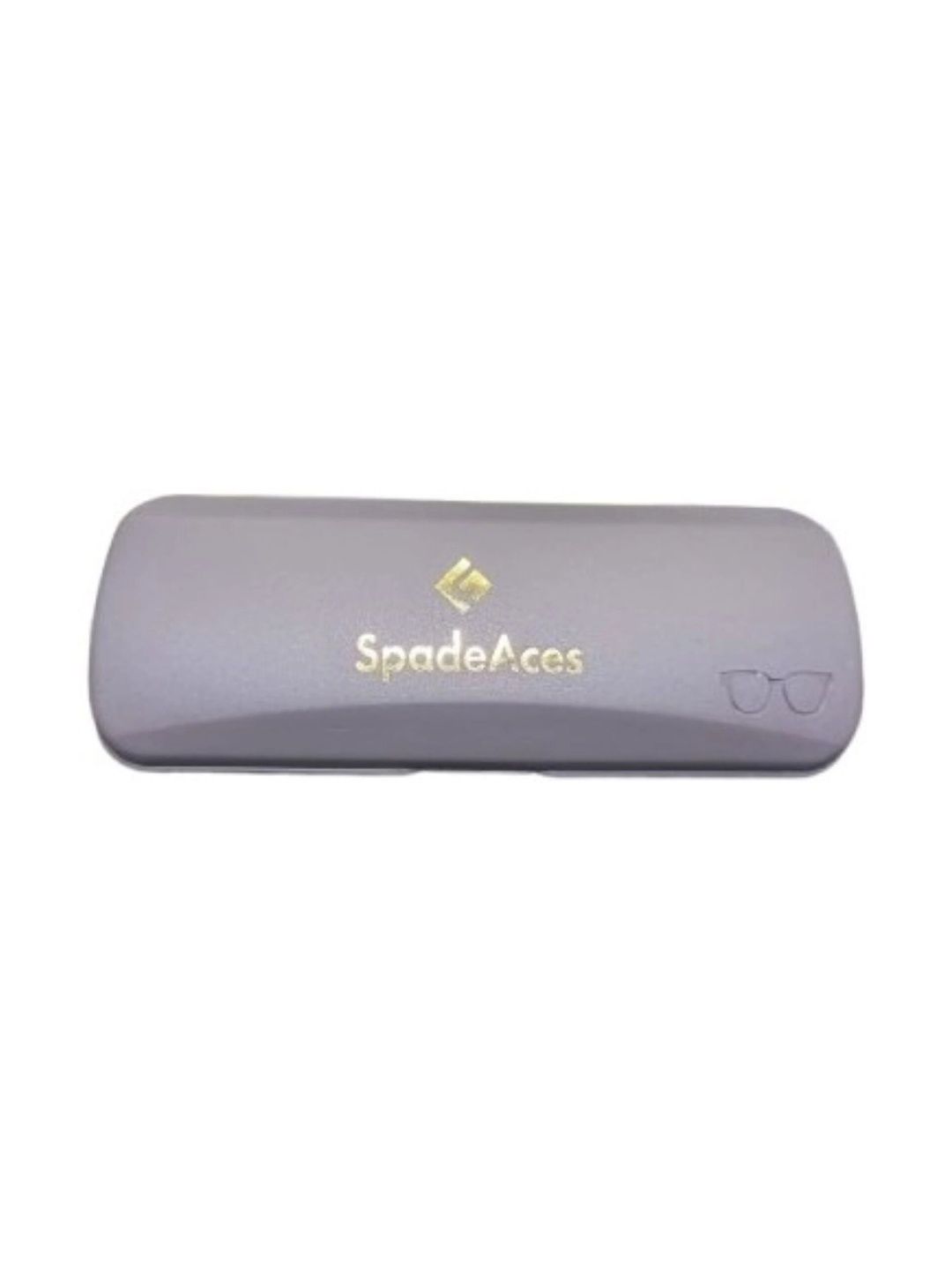 SPADEACES Unisex Black Lens & Silver-Toned Other Sunglasses with-image-28