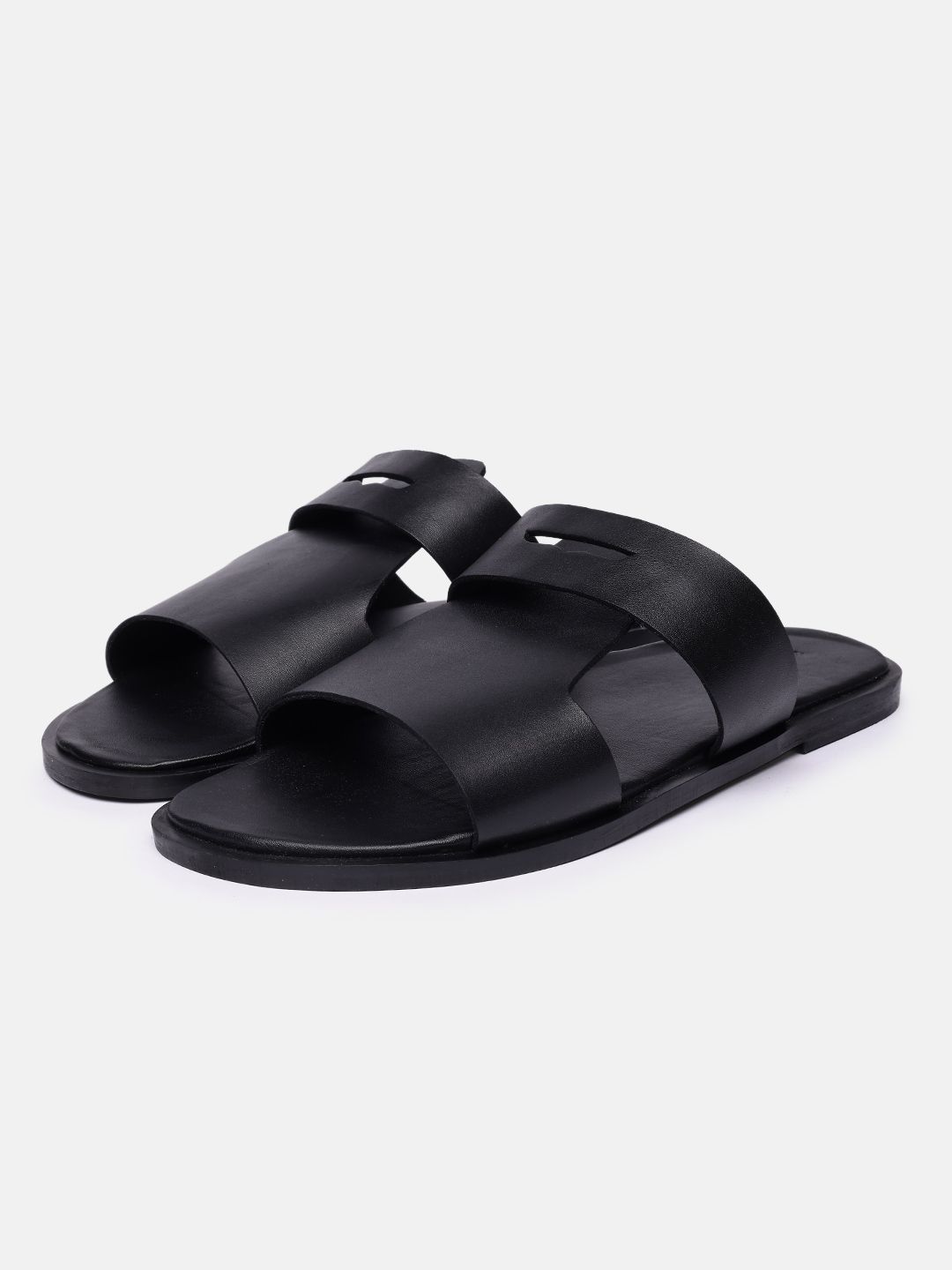 Nautica Men Leather Comfort Sandals-image-46