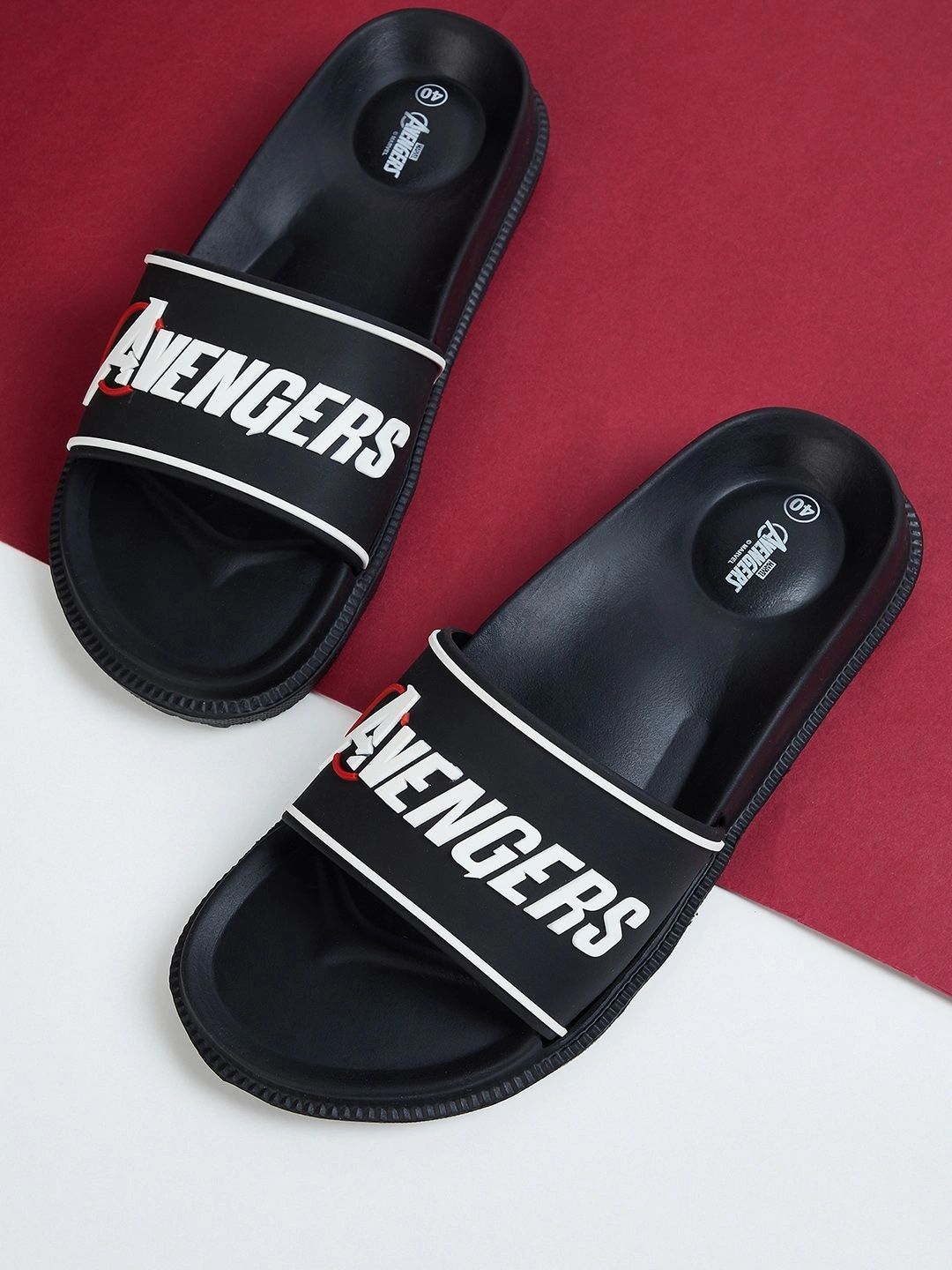 max Men Printed Sliders-picture-43