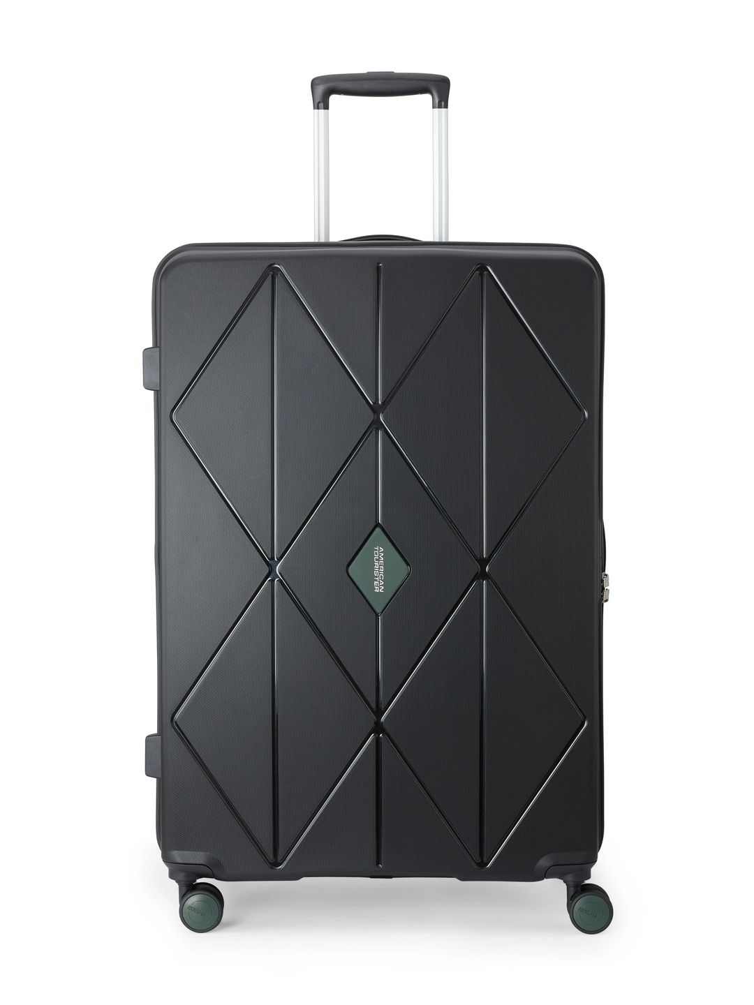 AMERICAN TOURISTER Geometric Hard Sided Medium Trolly Bag-picture-53