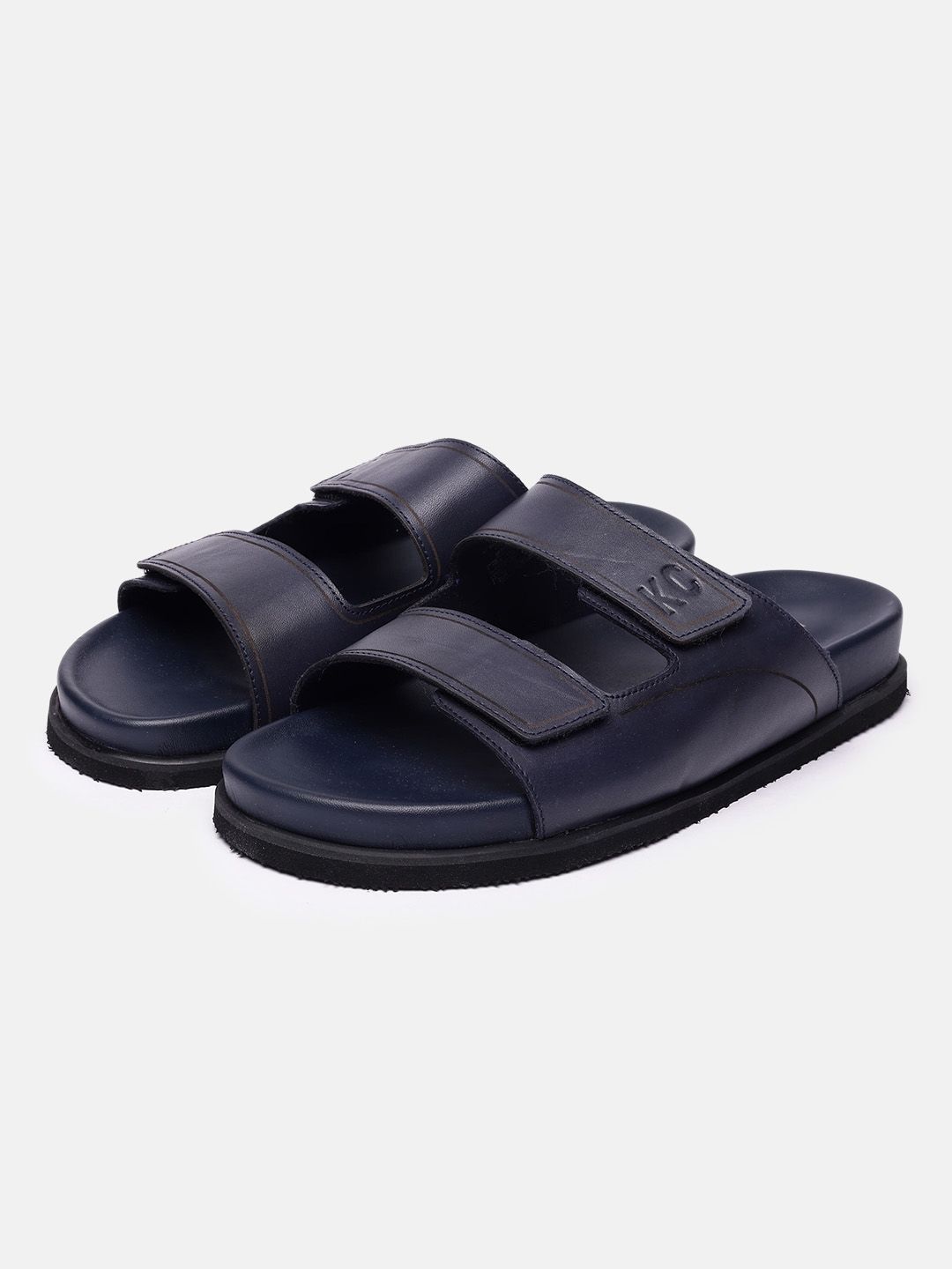 Kenneth Cole Men Leather Comfort Sandals-image-31