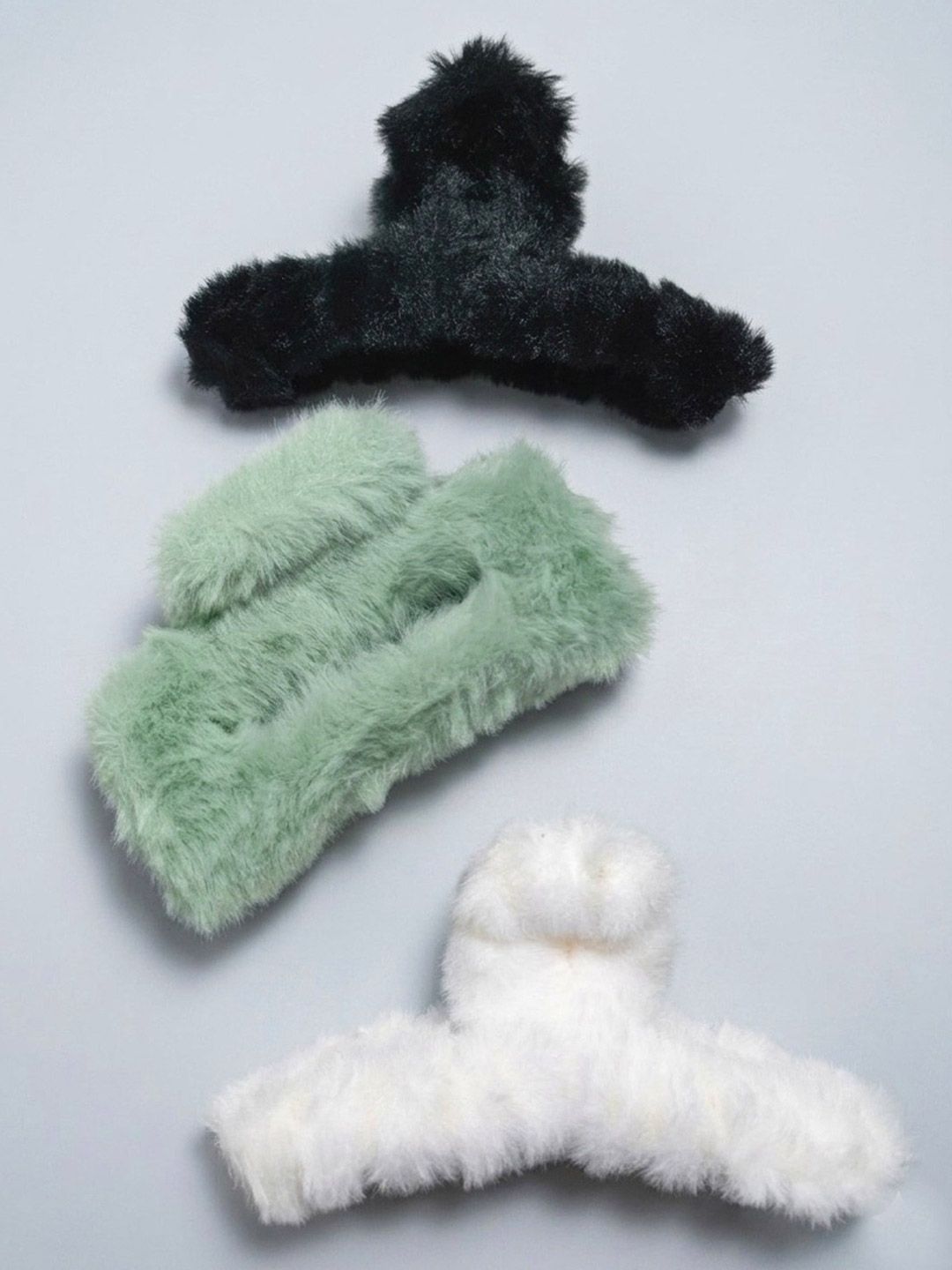 Caprese Women Set of 3 Embellished Claw Clip-picture-23