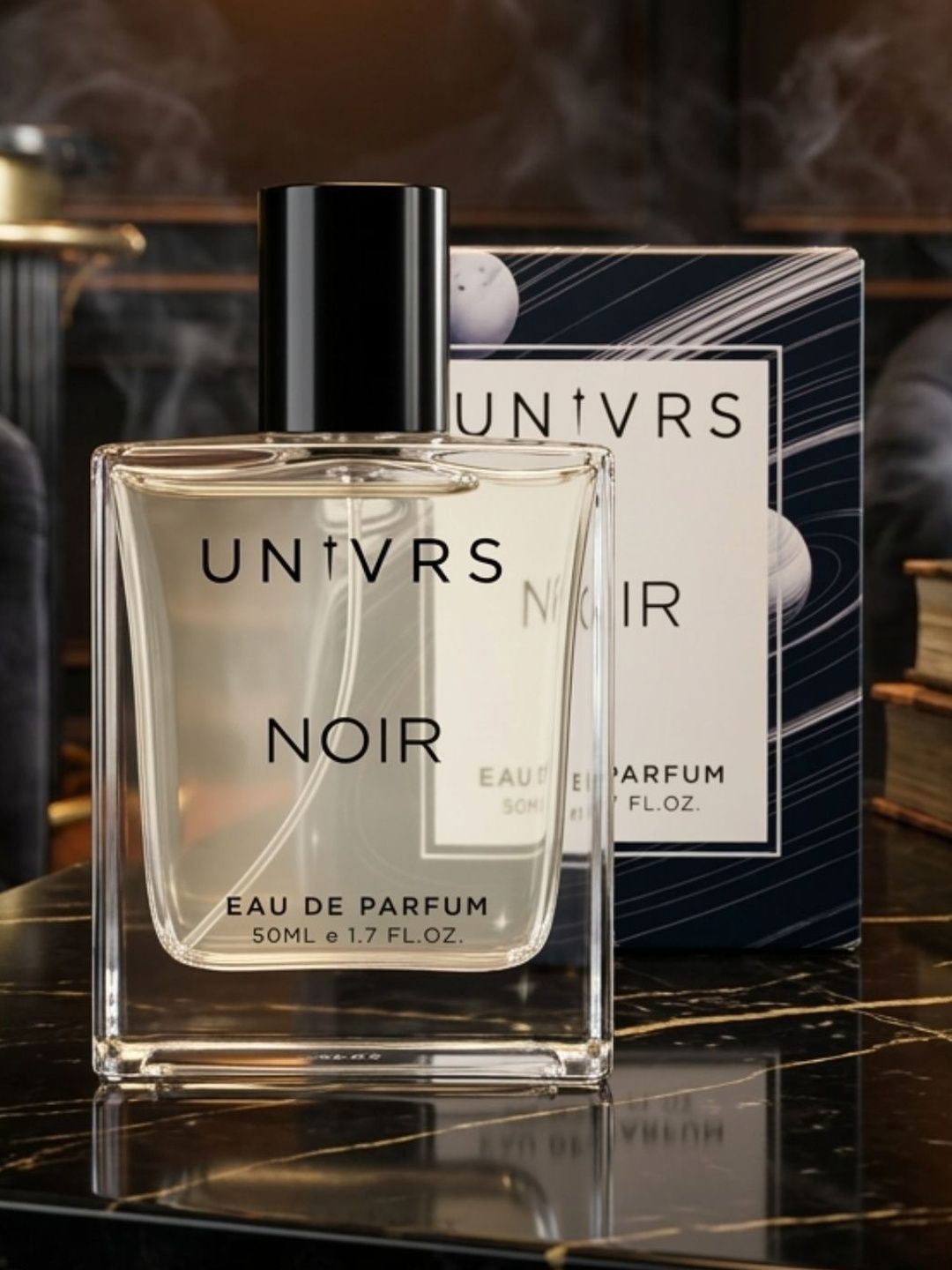 UNIVRS Noir Long Lasting Eau De Perfume - 50 ml-image-48