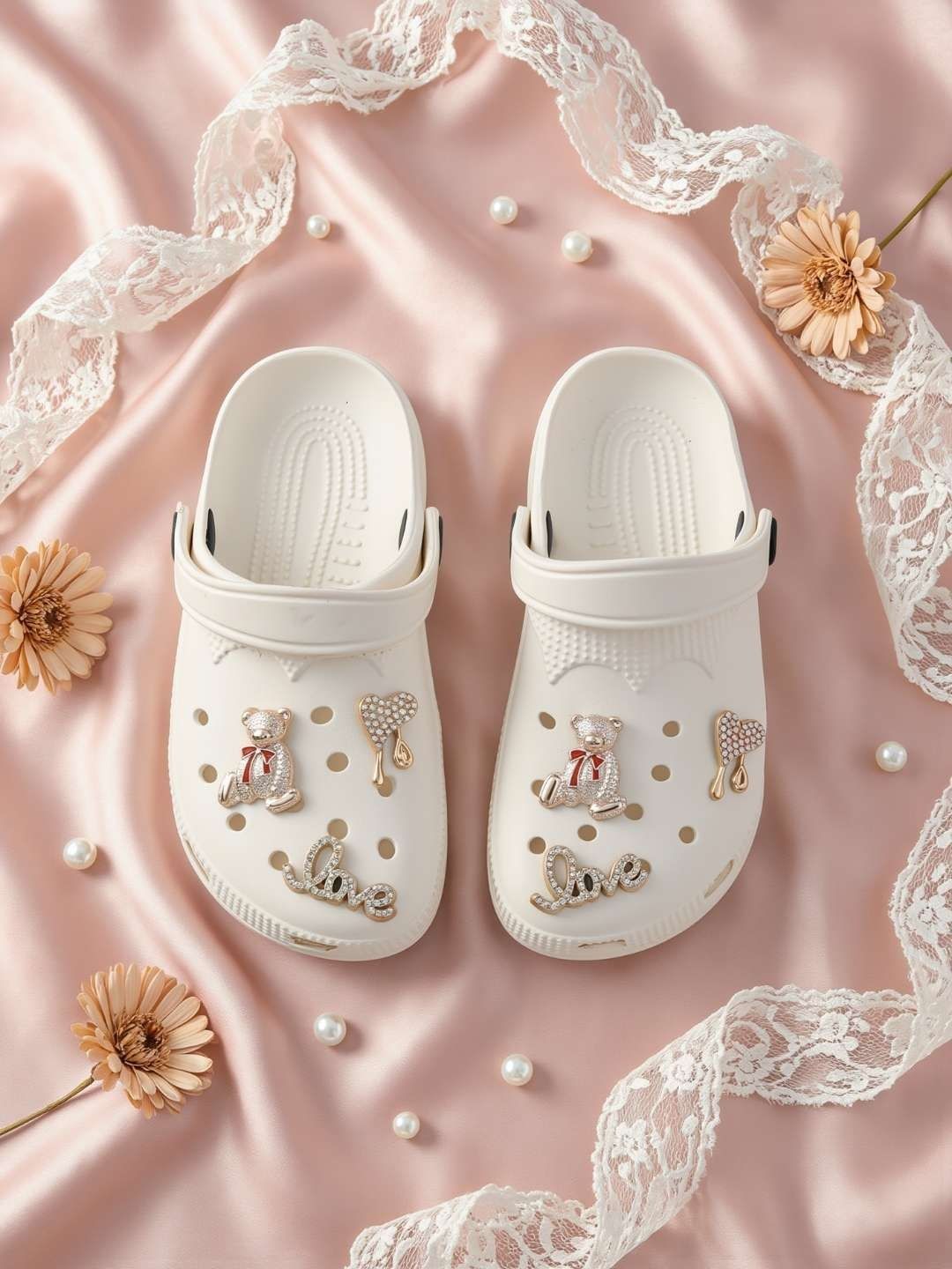 BAESD Girls Clogs Sandals-picture-42