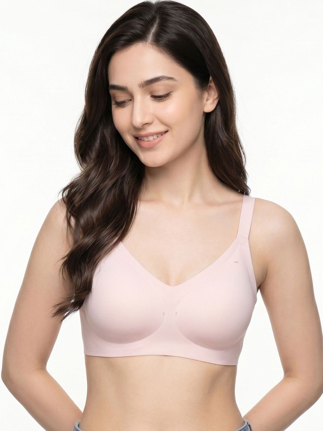 Swanz Bra Full Coverage Lightly Padded-picture-12