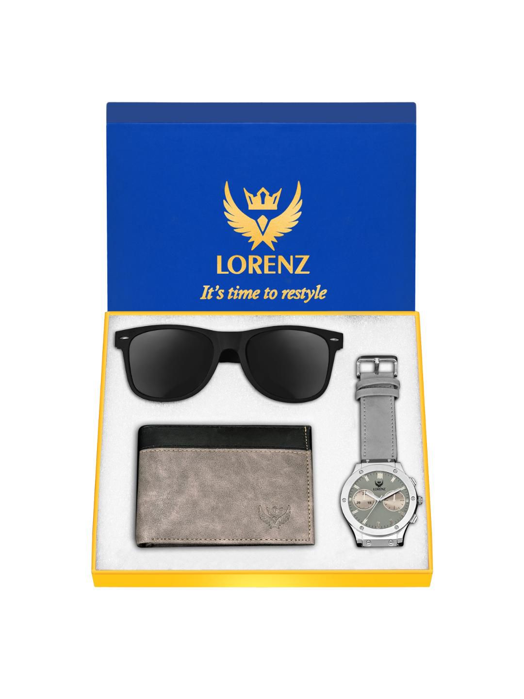 LORENZ Men Accessory Gift Set of-picture-56