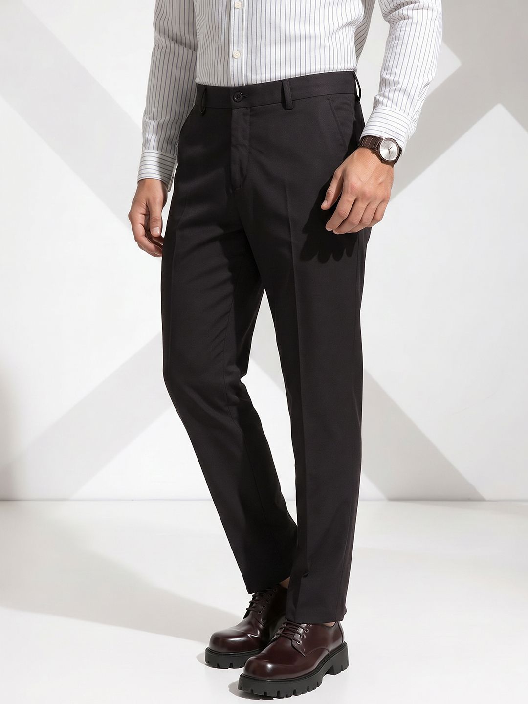 INVICTUS Men Formal Trousers-picture-19