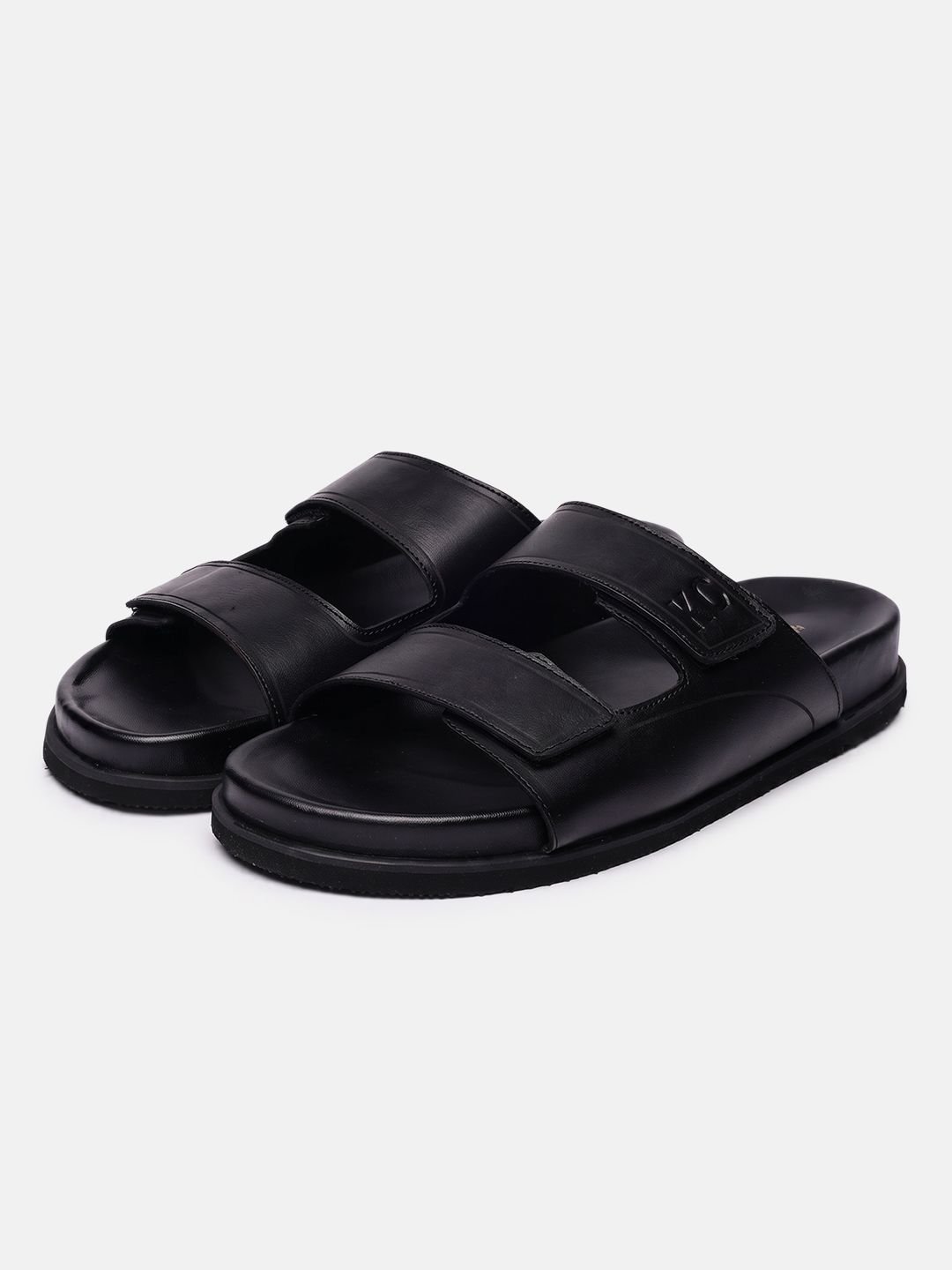 Kenneth Cole Men Leather Comfort Sandals-image-44