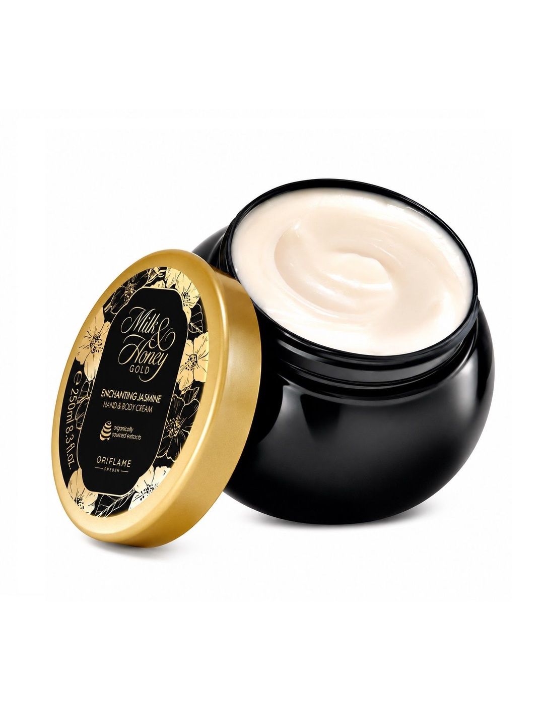 Oriflame Sweden Black Milk & Honey Gold Enchanting Jasmine Hand & Body Cream - 250 ml-picture-35