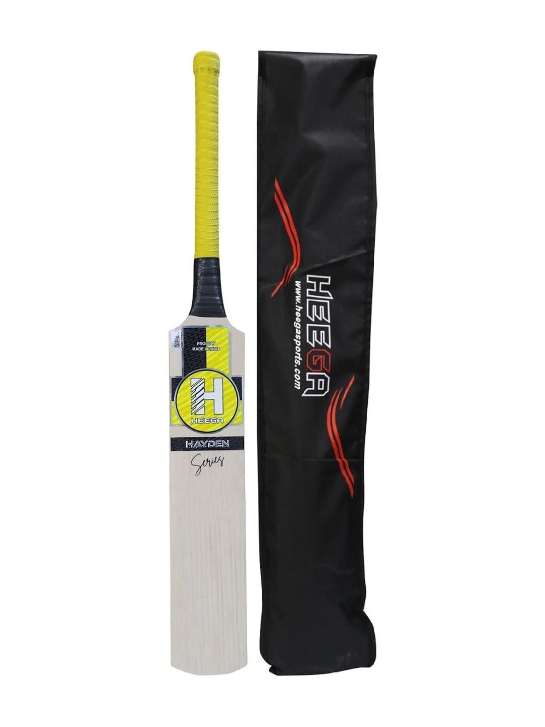 HEEGA -Hayden Mongoose Intermediate Cricket Bats-picture-12