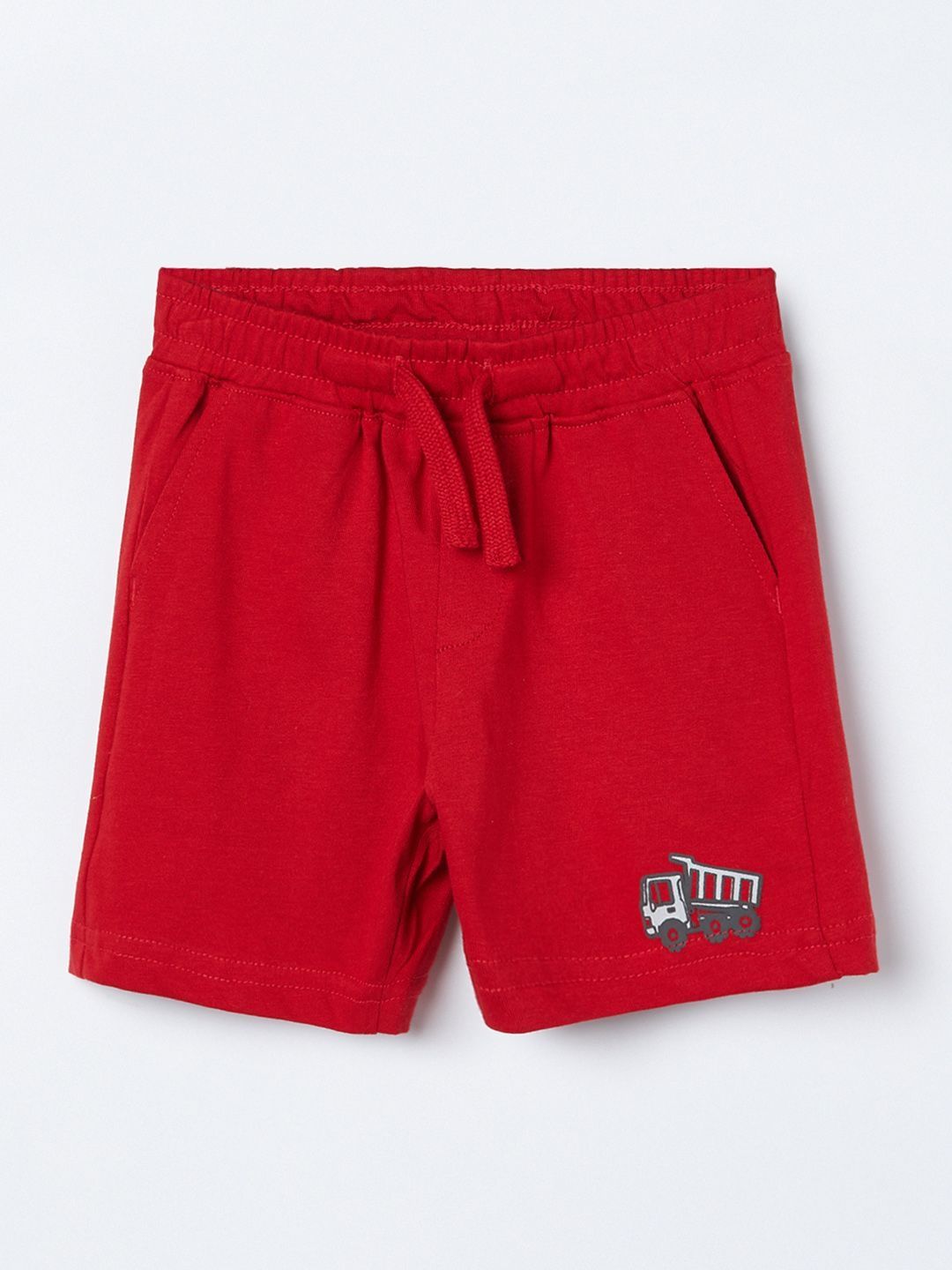Fame Forever by Lifestyle Boys Printed Shorts-picture-33