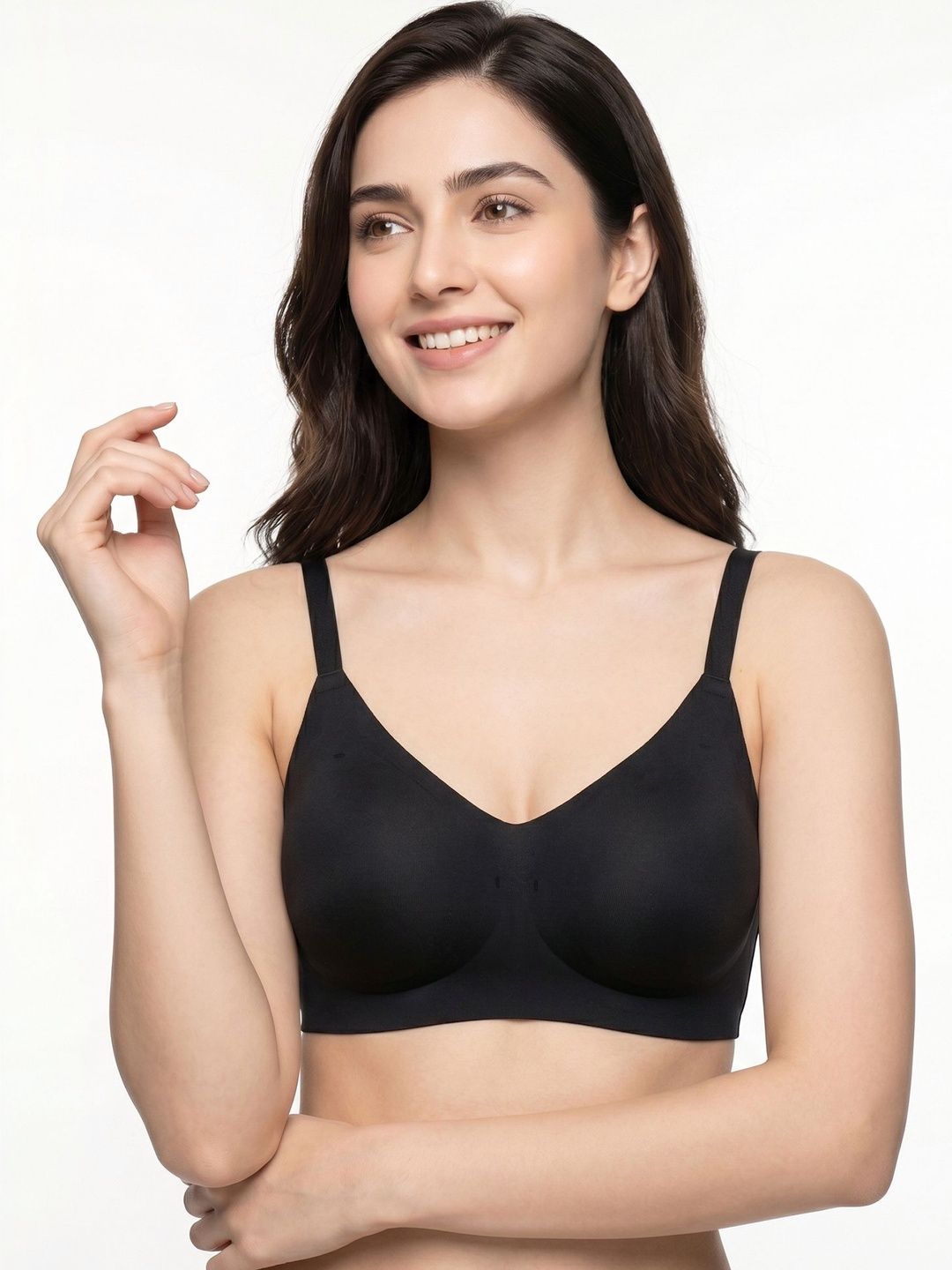 Swanz Bra Full Coverage Lightly Padded-picture-12