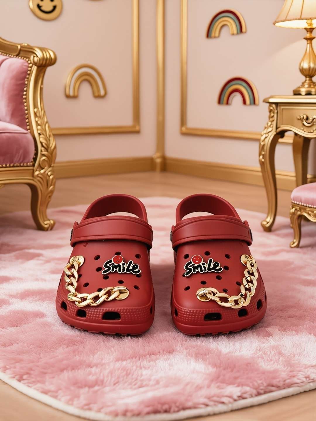 BAESD Girls Clogs Sandals-picture-43