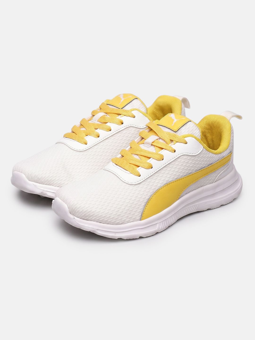 Puma Unisex Kids Textured Sneakers-picture-43