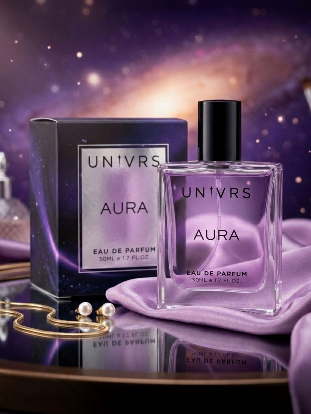 UNIVRS Aura Long Lasting Eau De Perfume - 50 ml-image-32