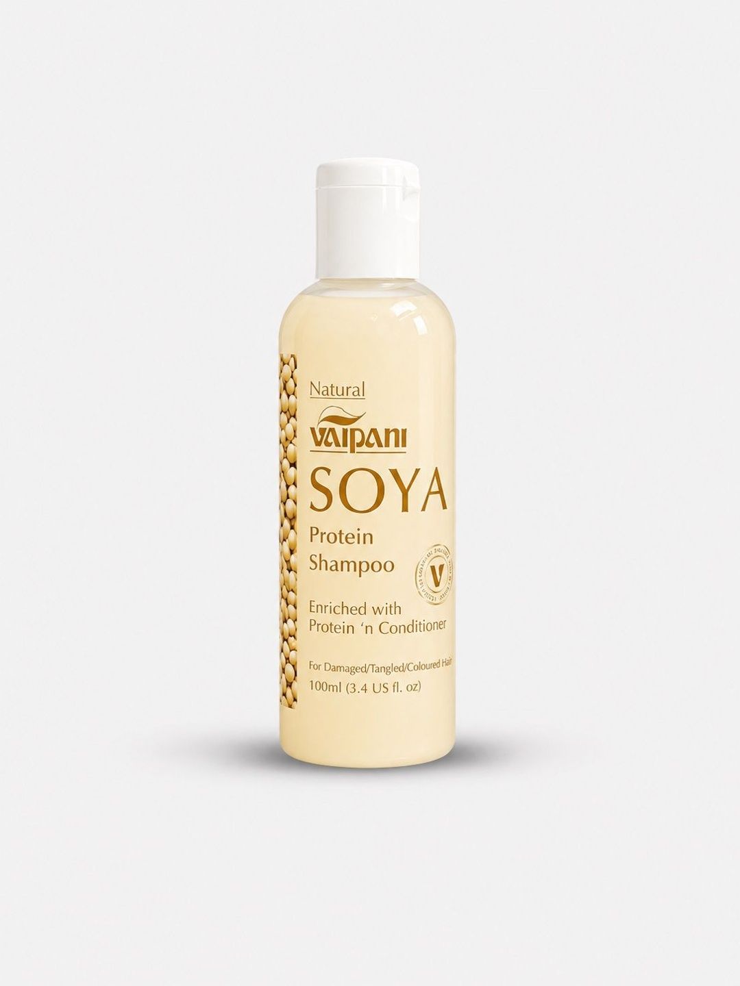 VAIPANI Soya Protein Shampoo - 100 ml-picture-29
