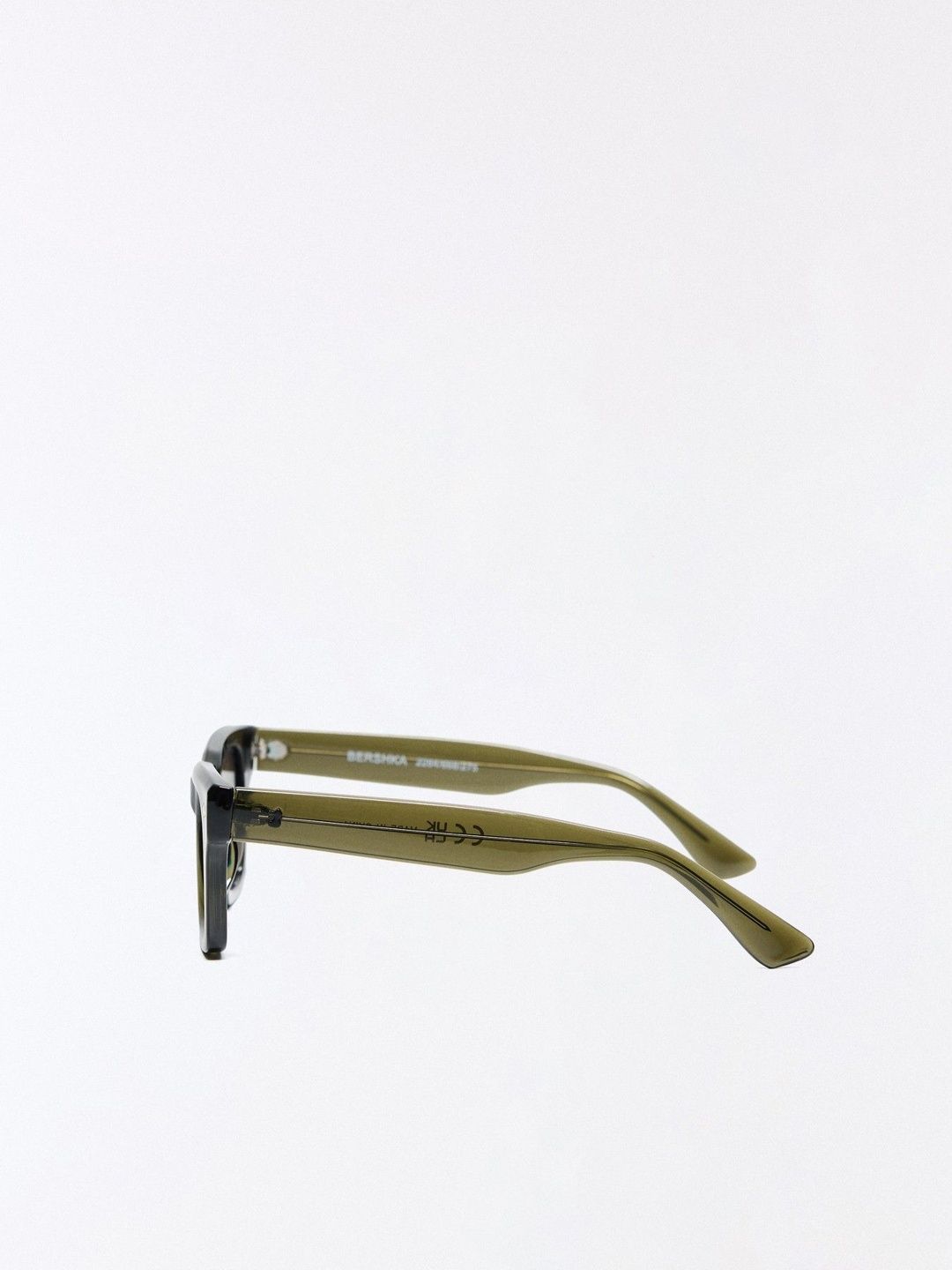 Bershka Men Polarised Sunglasses-image-23