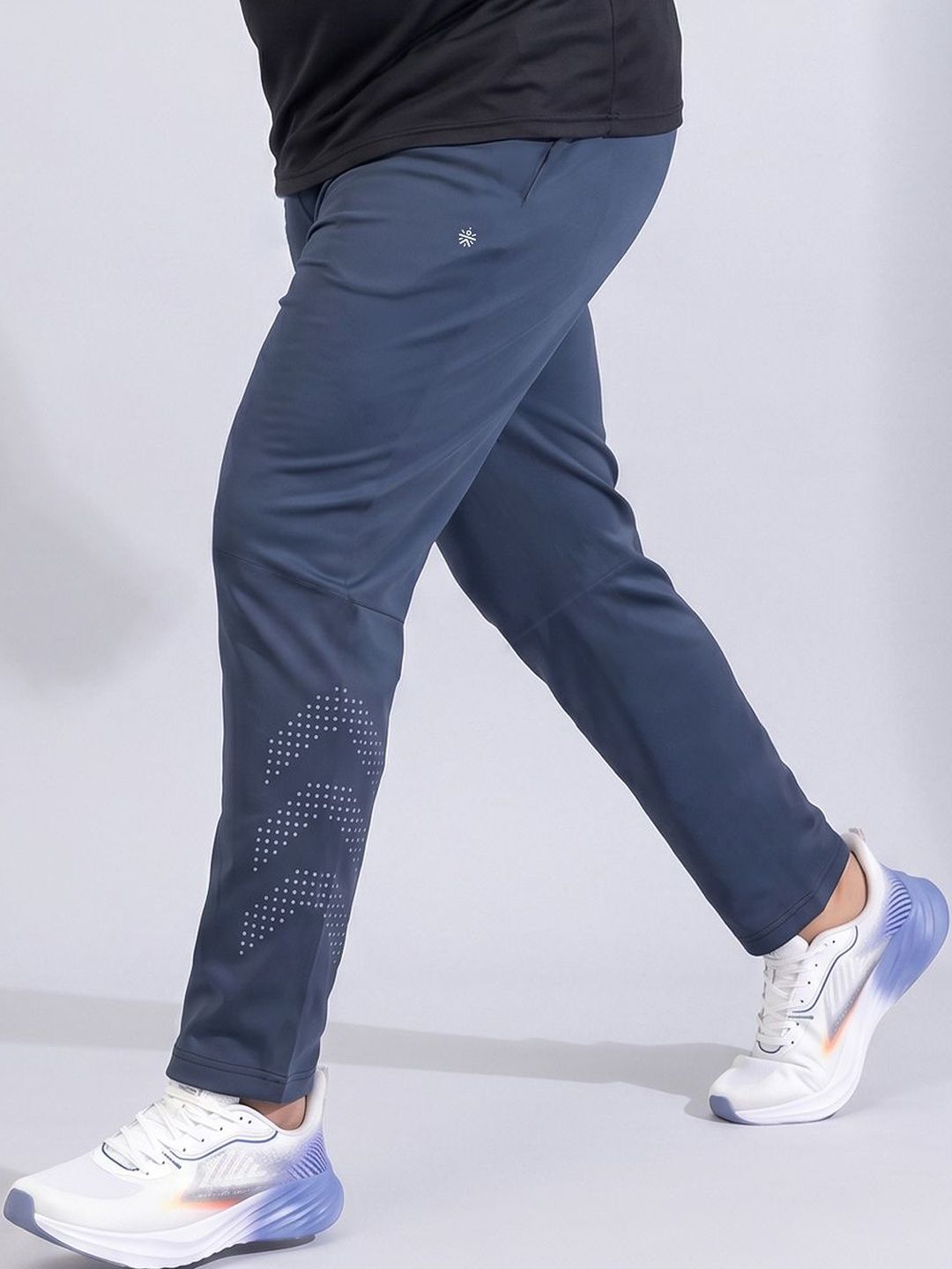 CULT Men Regular Fit Brand Logo Running Track Pants-picture-20