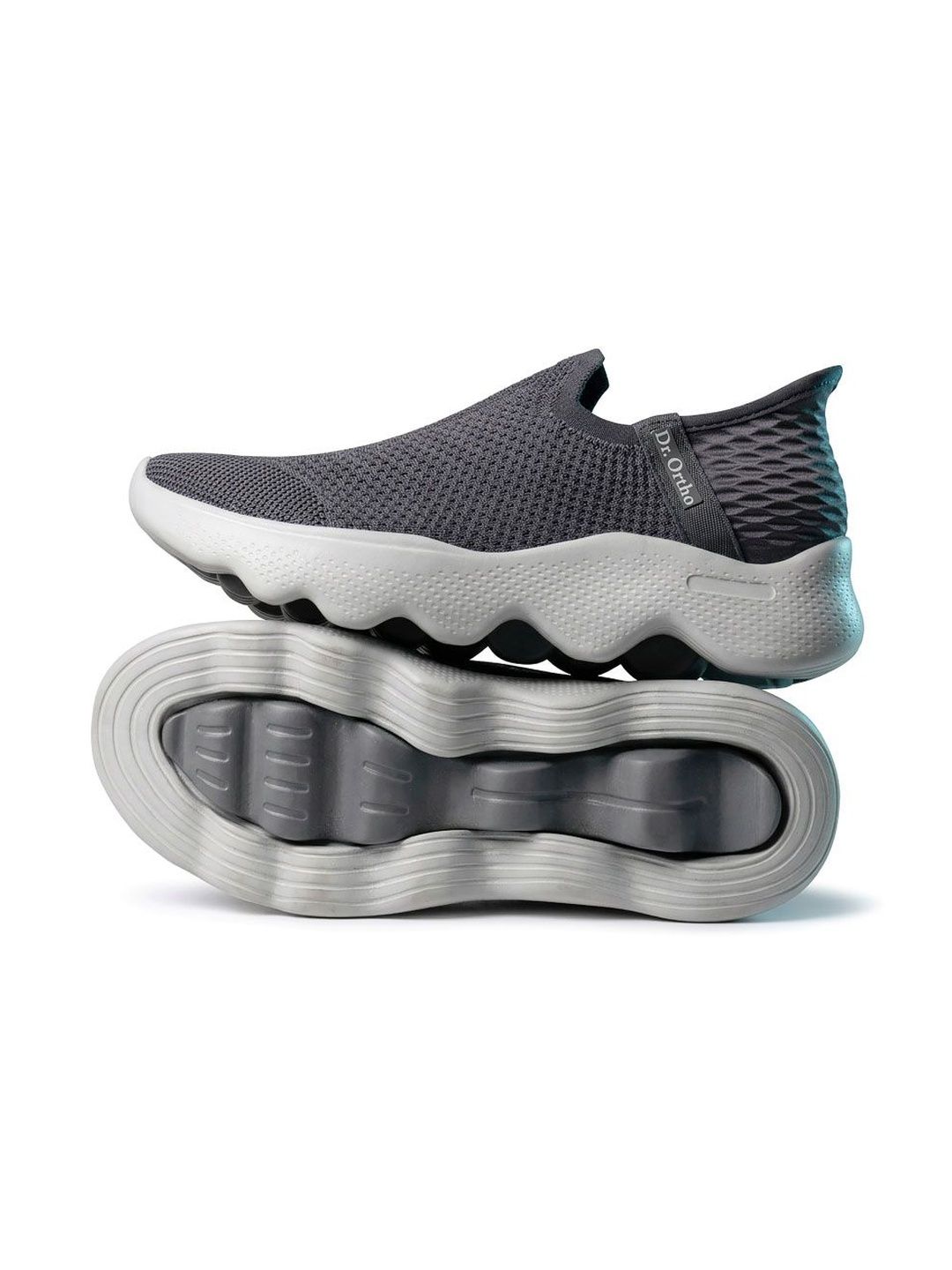 DR.ORTHO Unisex Textured Sneakers-picture-52
