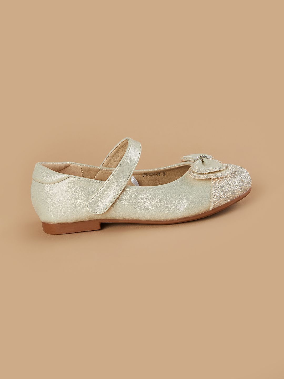 Fame Forever by Lifestyle Girls PU Ballerinas-picture-44
