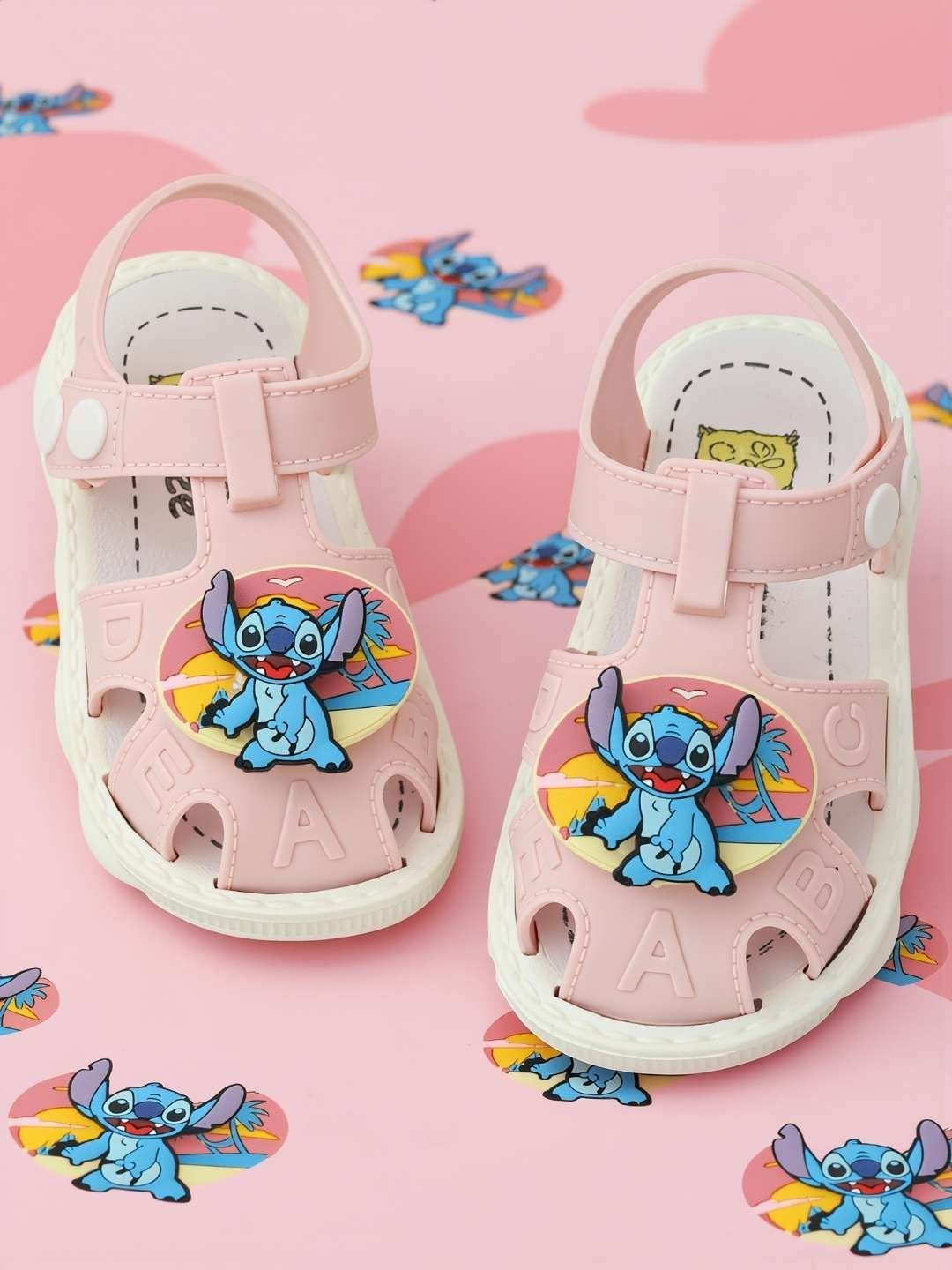 BAESD Girls Comfort Sandals-picture-25