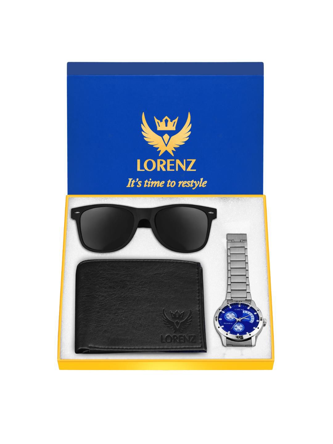 LORENZ Men Accessory Gift Set of-picture-14