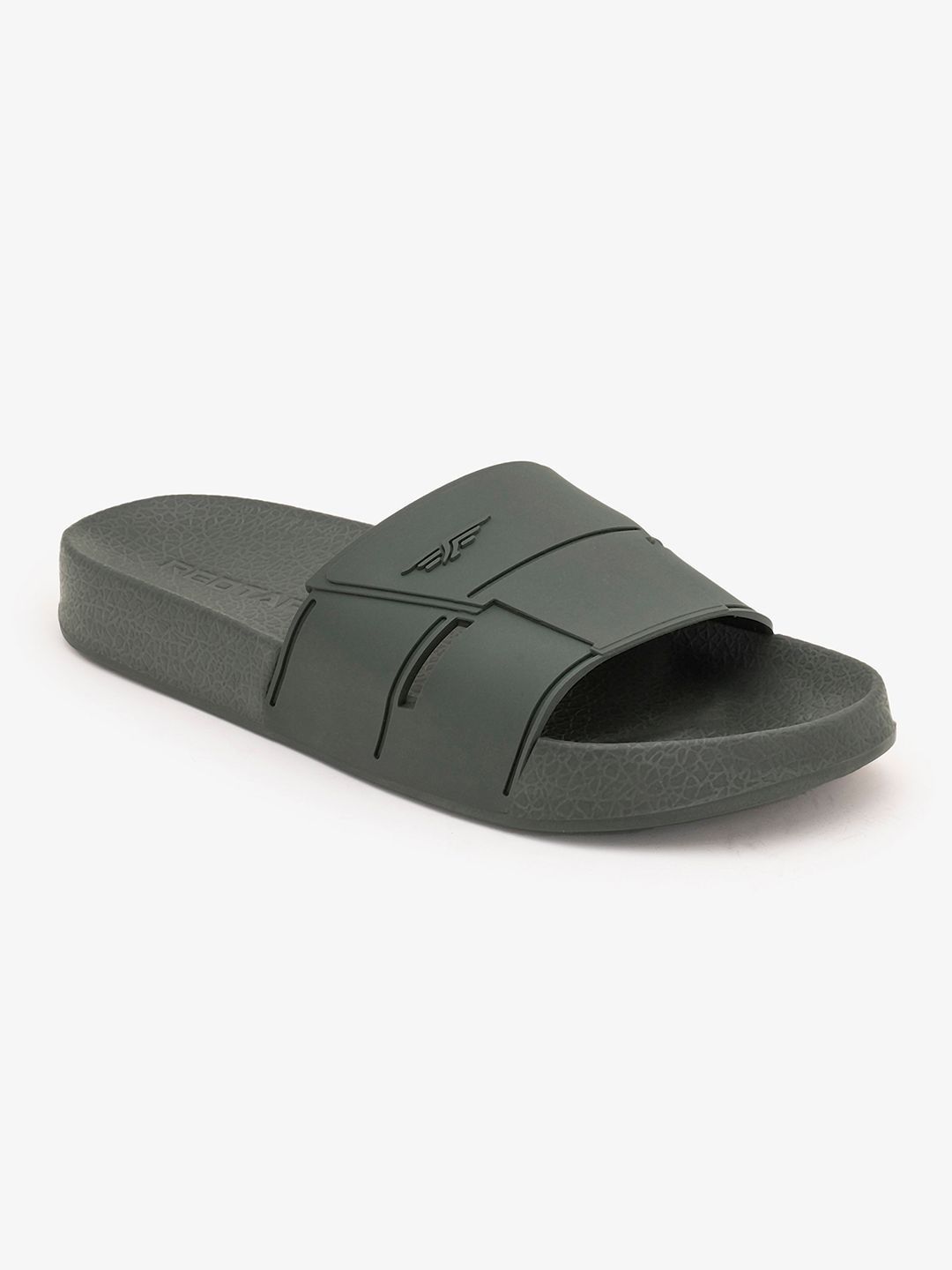 Red Tape Men Rubber Sliders-picture-56