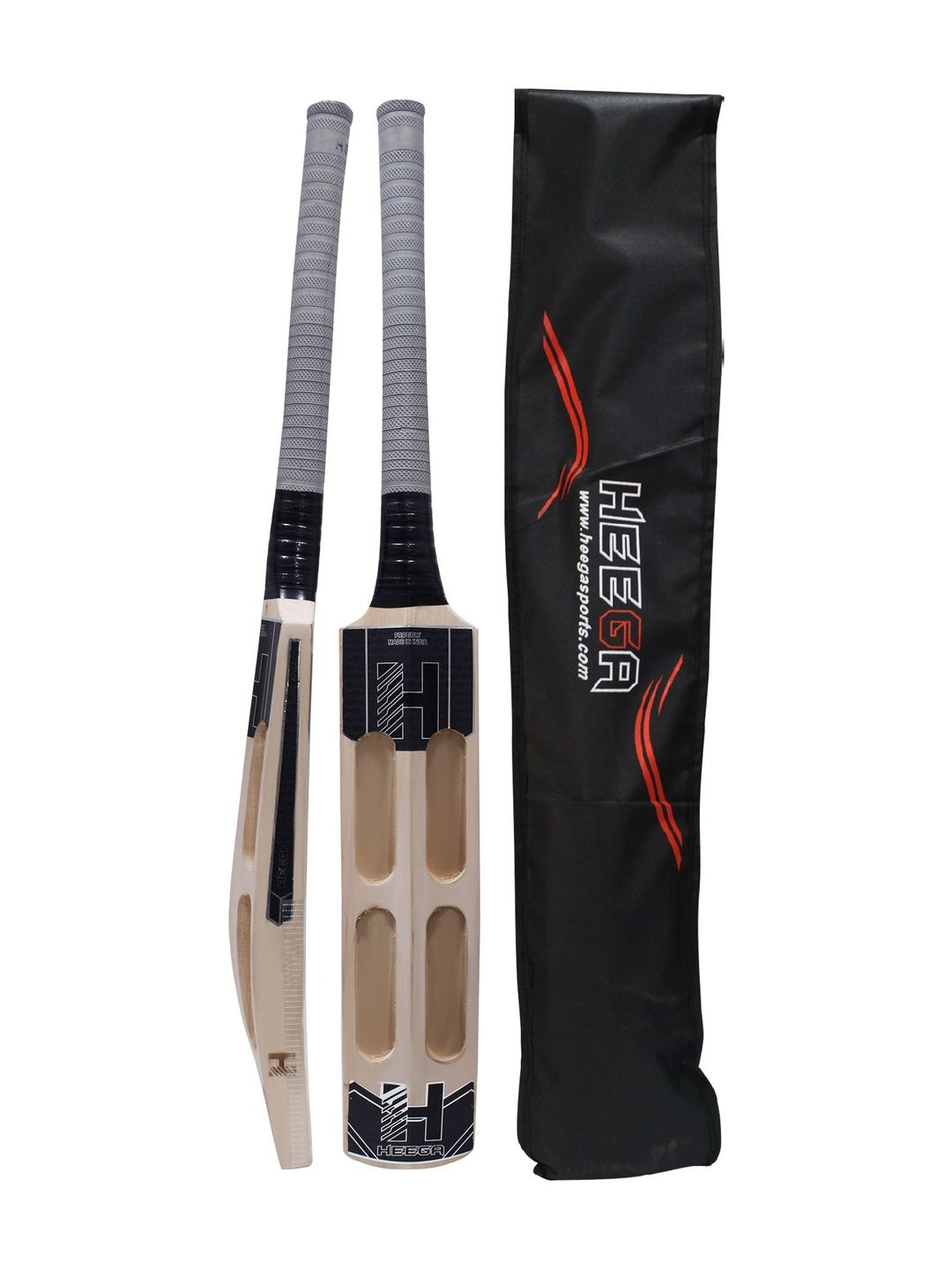 HEEGA Intermediate Kashmir Cricket Bat-picture-7