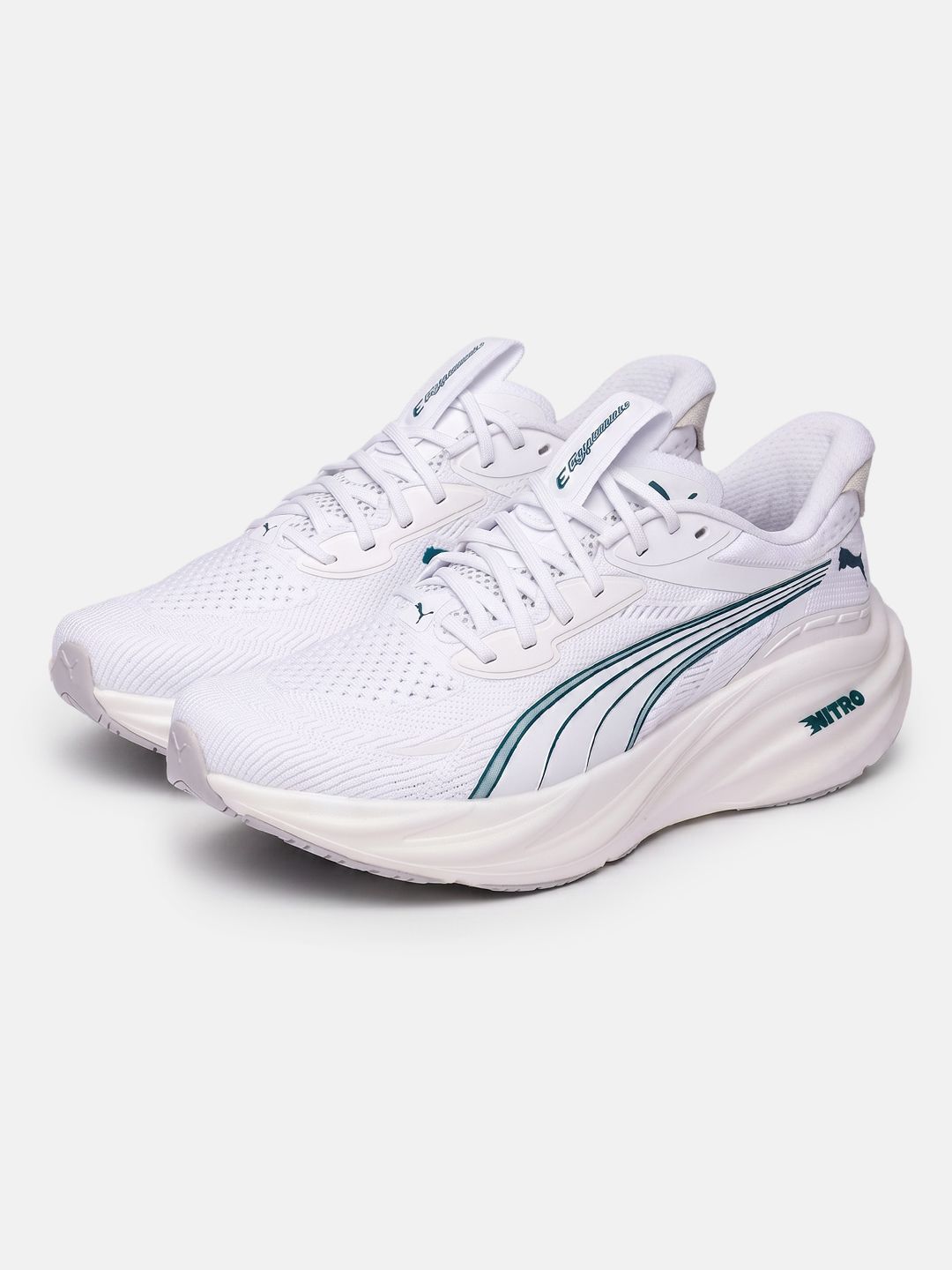 Puma Men Magnify NITRO Mesh Running Shoes-picture-15