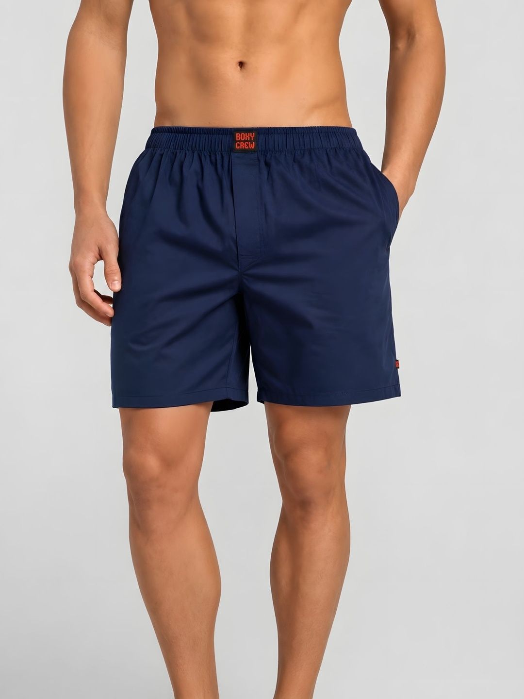 Boxy Crew Pure Cotton Boxers-picture-54
