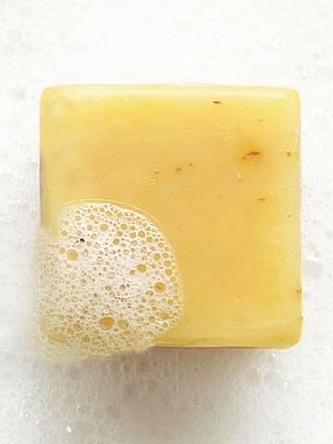LAYER.P Set Of 7 Cleansing Cubes With Foam Maker & Soft Towel-image-38